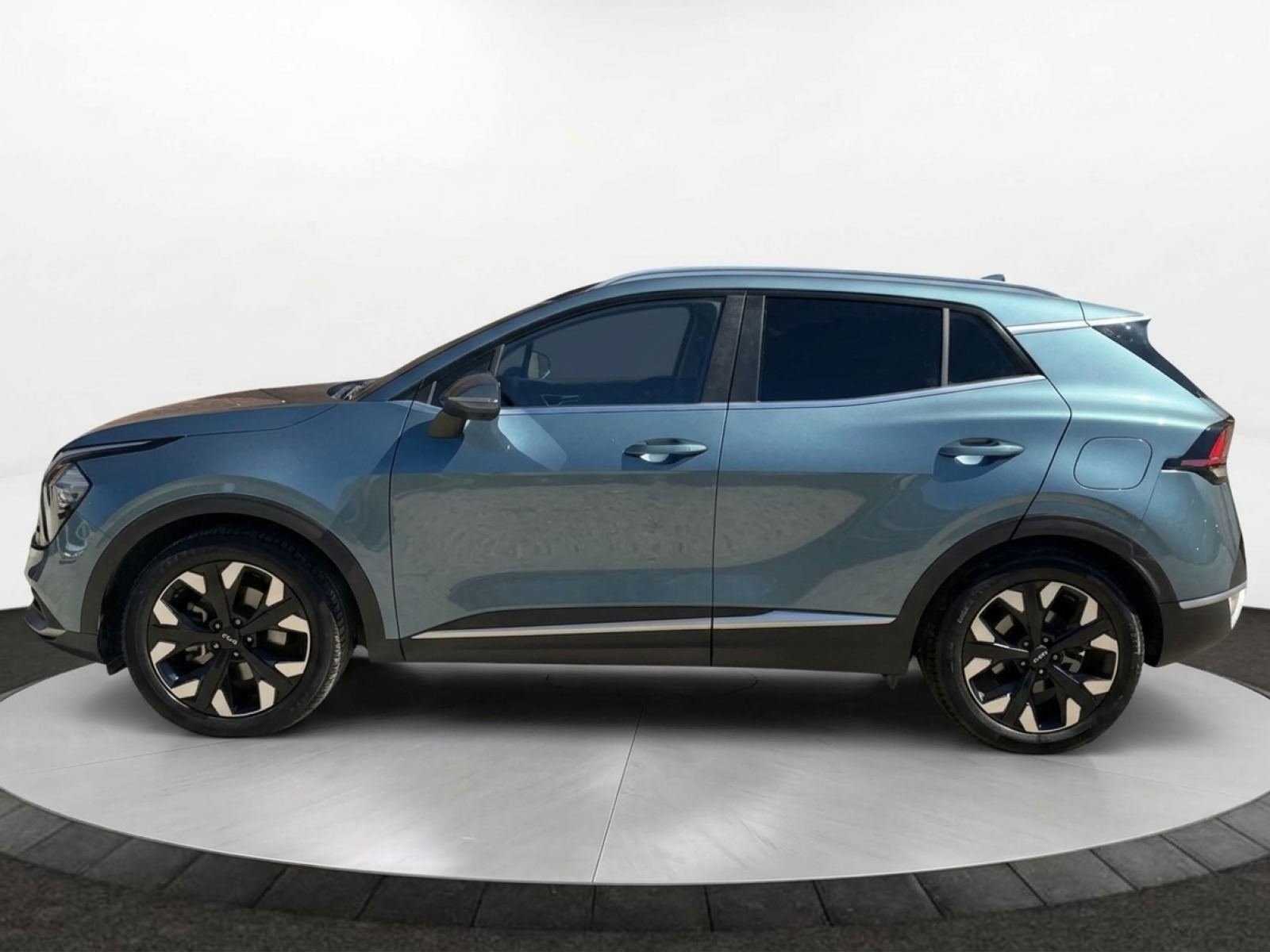 KIA SPORTAGE 1.6 T-GDi PHEV 198kW (265CV) Drive 4x4 2