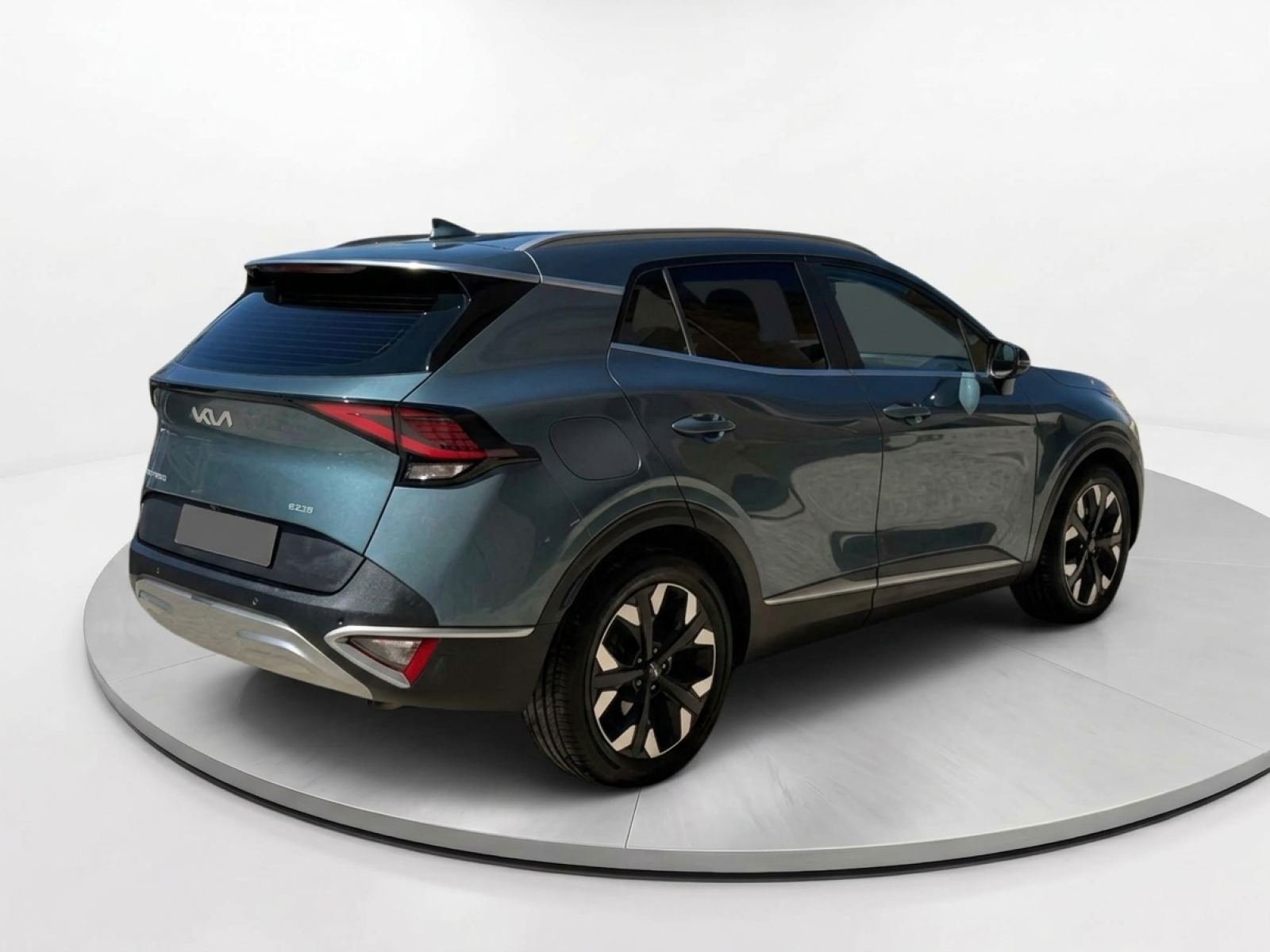 KIA SPORTAGE 1.6 T-GDi PHEV 198kW (265CV) Drive 4x4 6