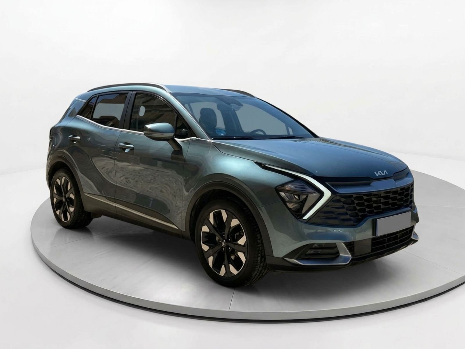 KIA SPORTAGE 1.6 T-GDi PHEV 198kW (265CV) Drive 4x4 8