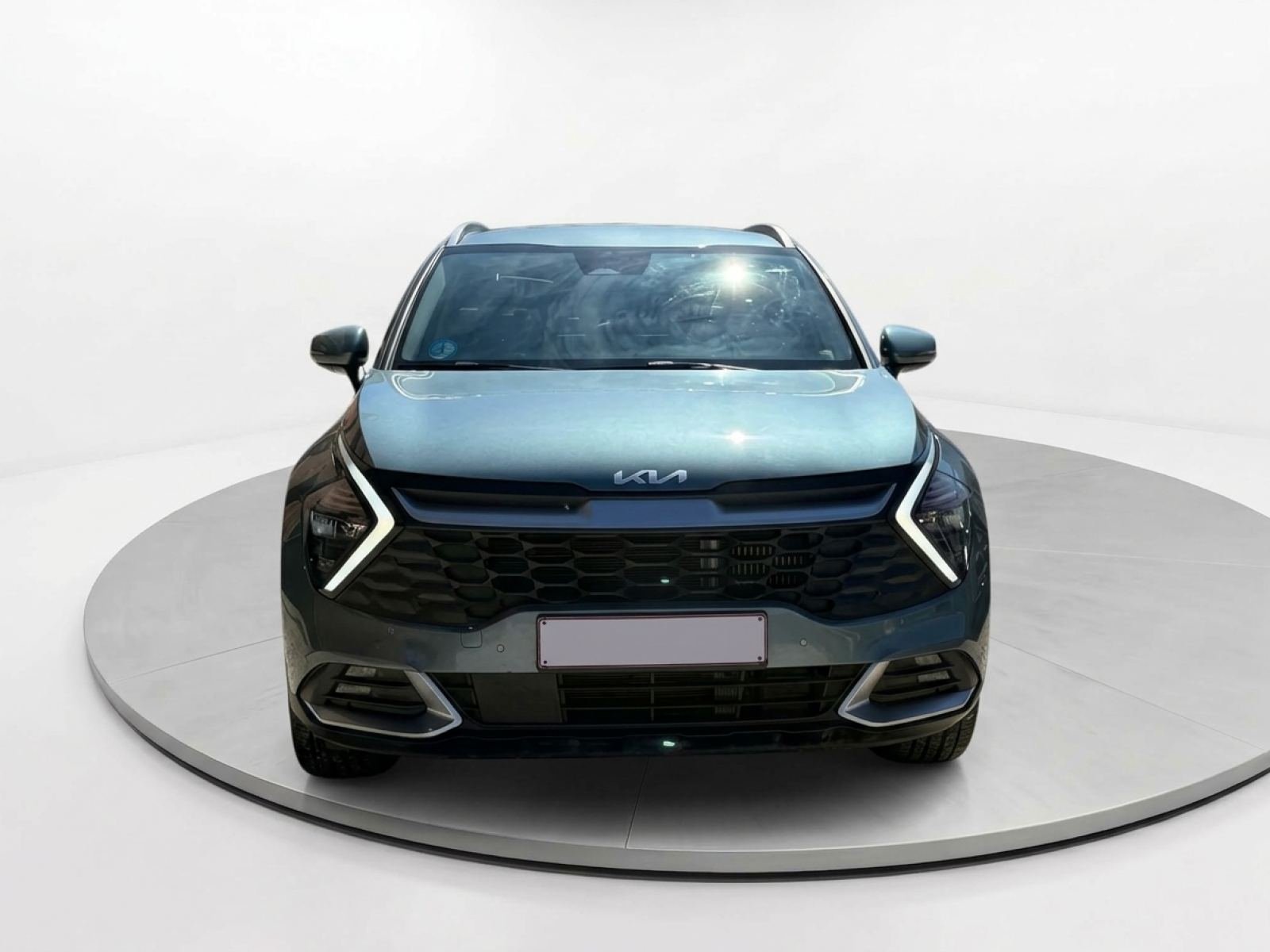 KIA SPORTAGE 1.6 T-GDi PHEV 198kW (265CV) Drive 4x4 9