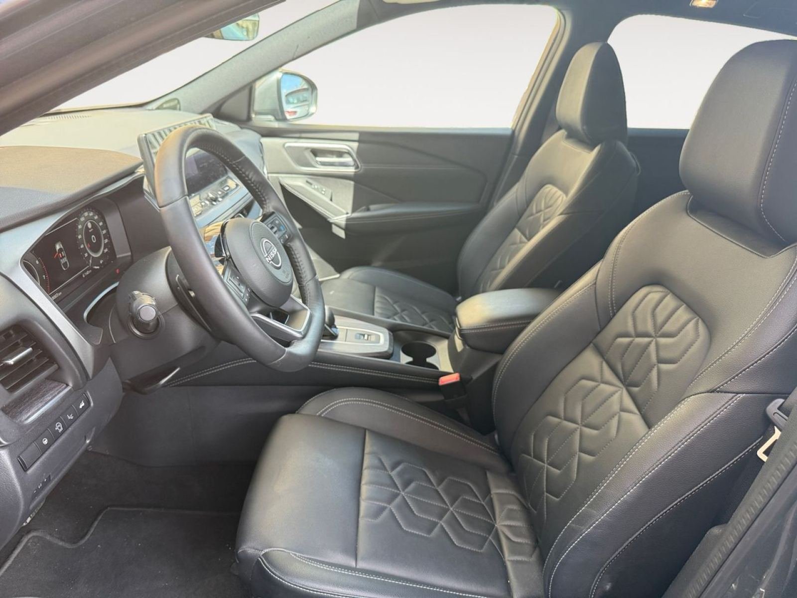 NISSAN QASHQAI DIG-T 117kW (158CV) mHEV CVT Tekna Prem. 7