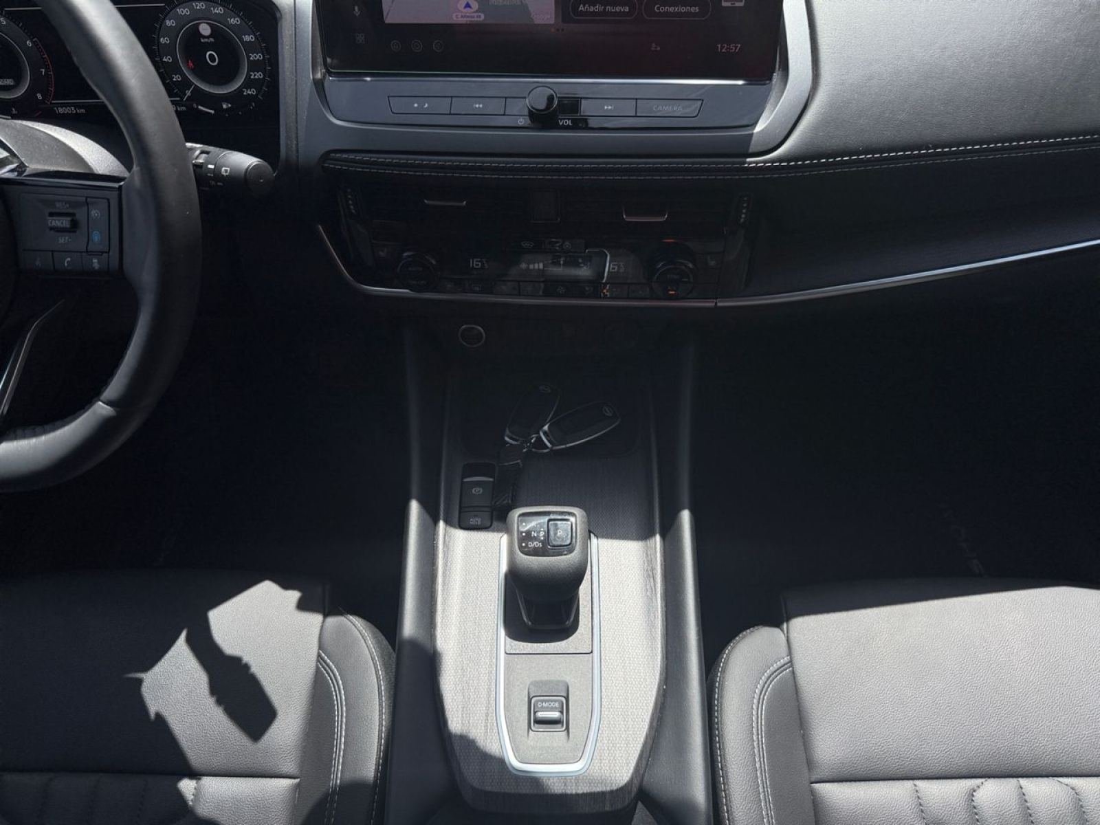 NISSAN QASHQAI DIG-T 117kW (158CV) mHEV CVT Tekna Prem. 9