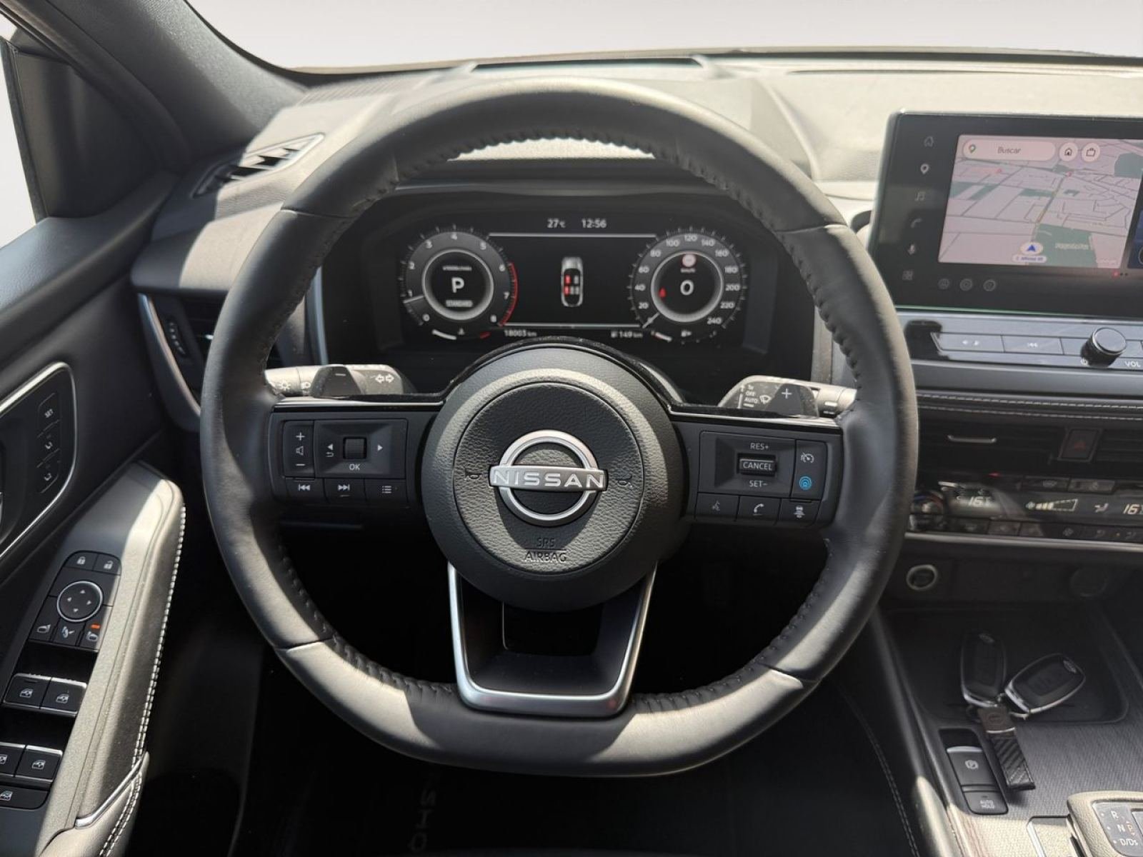 NISSAN QASHQAI DIG-T 117kW (158CV) mHEV CVT Tekna Prem. 10