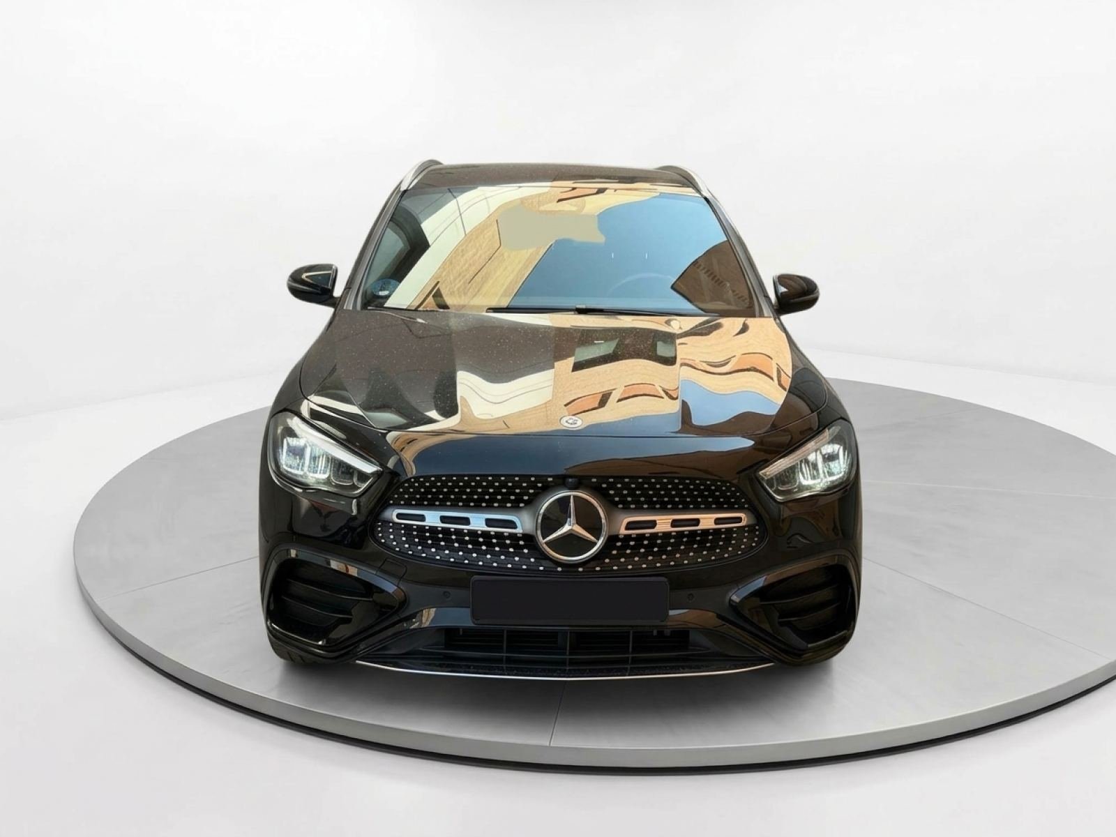 MERCEDES GLA GLA 250e 2