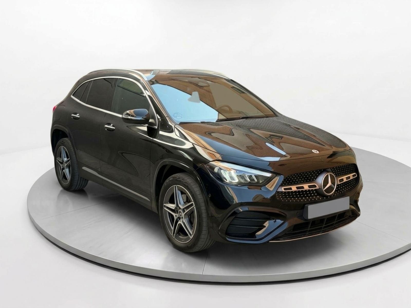 MERCEDES GLA GLA 250e 3