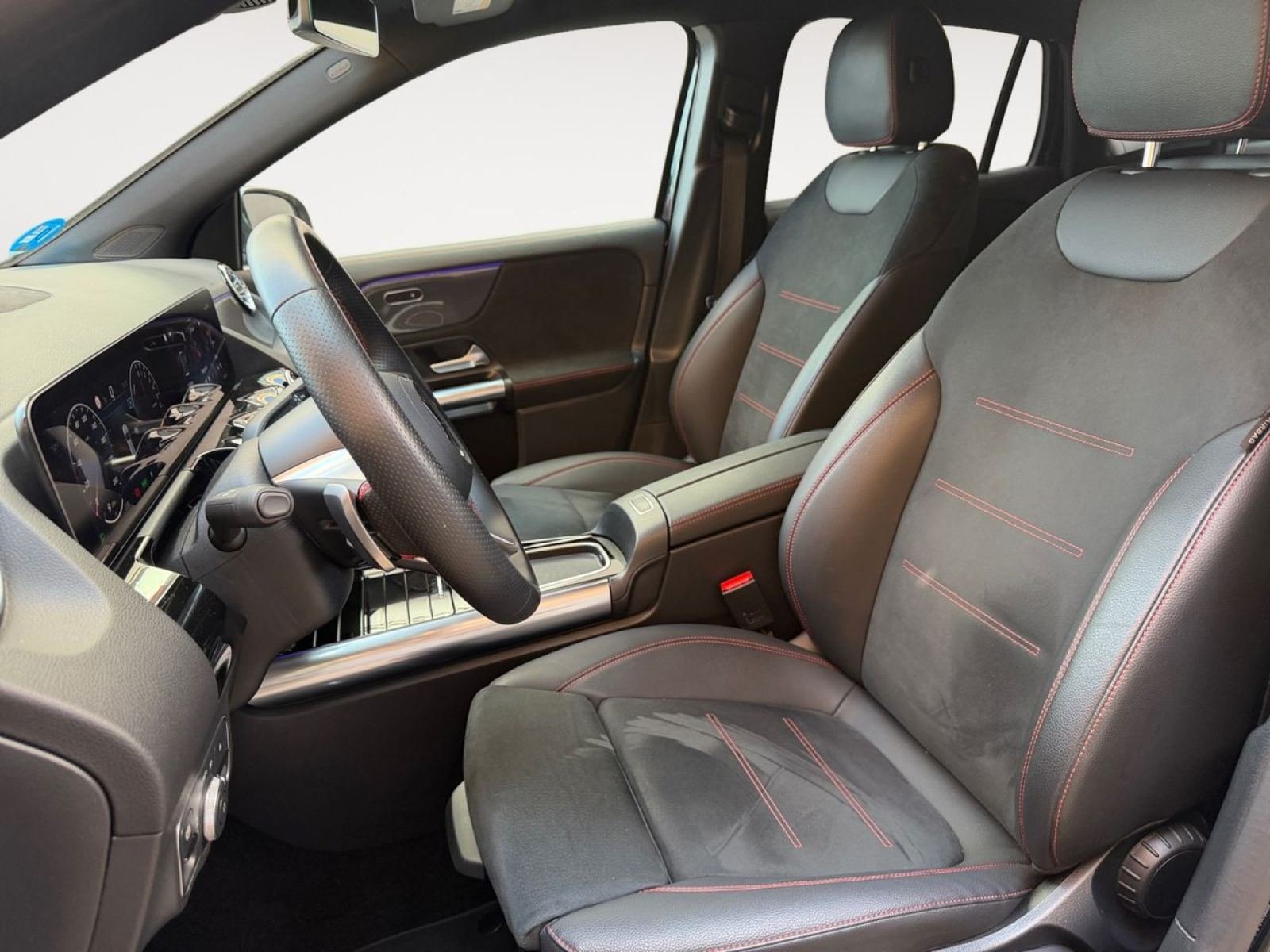 MERCEDES GLA GLA 250e 8