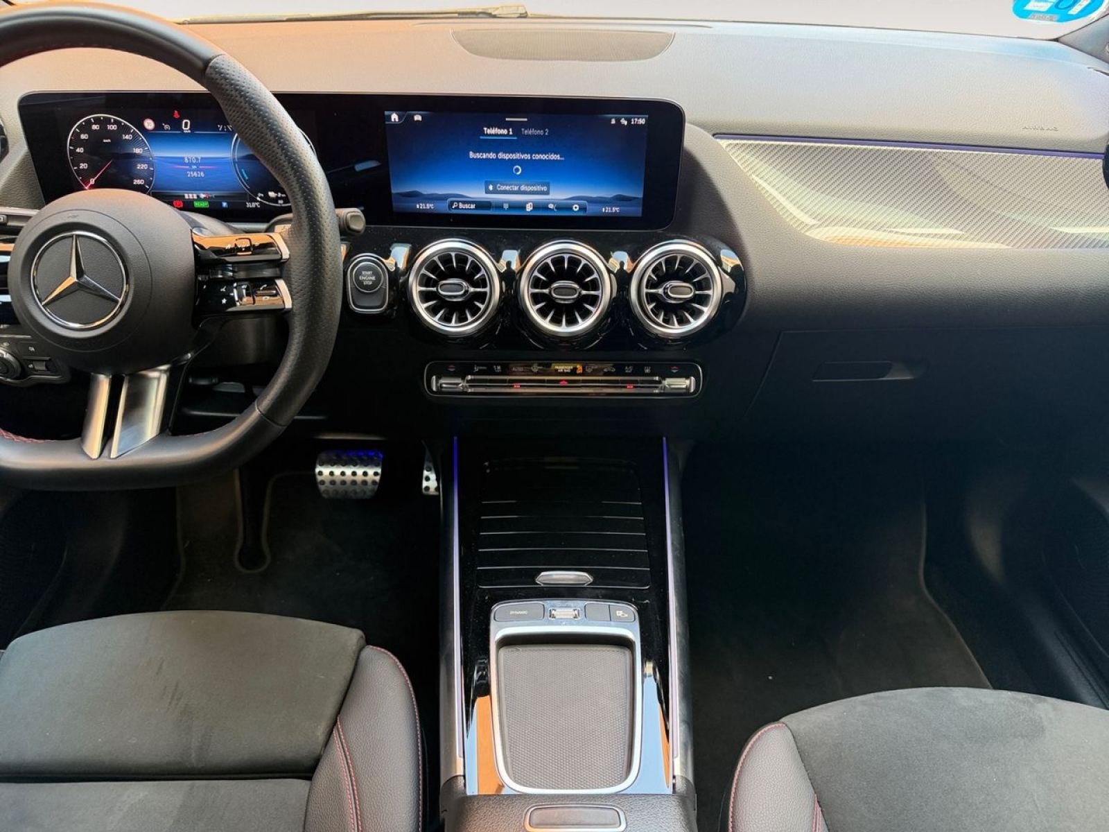 MERCEDES GLA GLA 250e 10