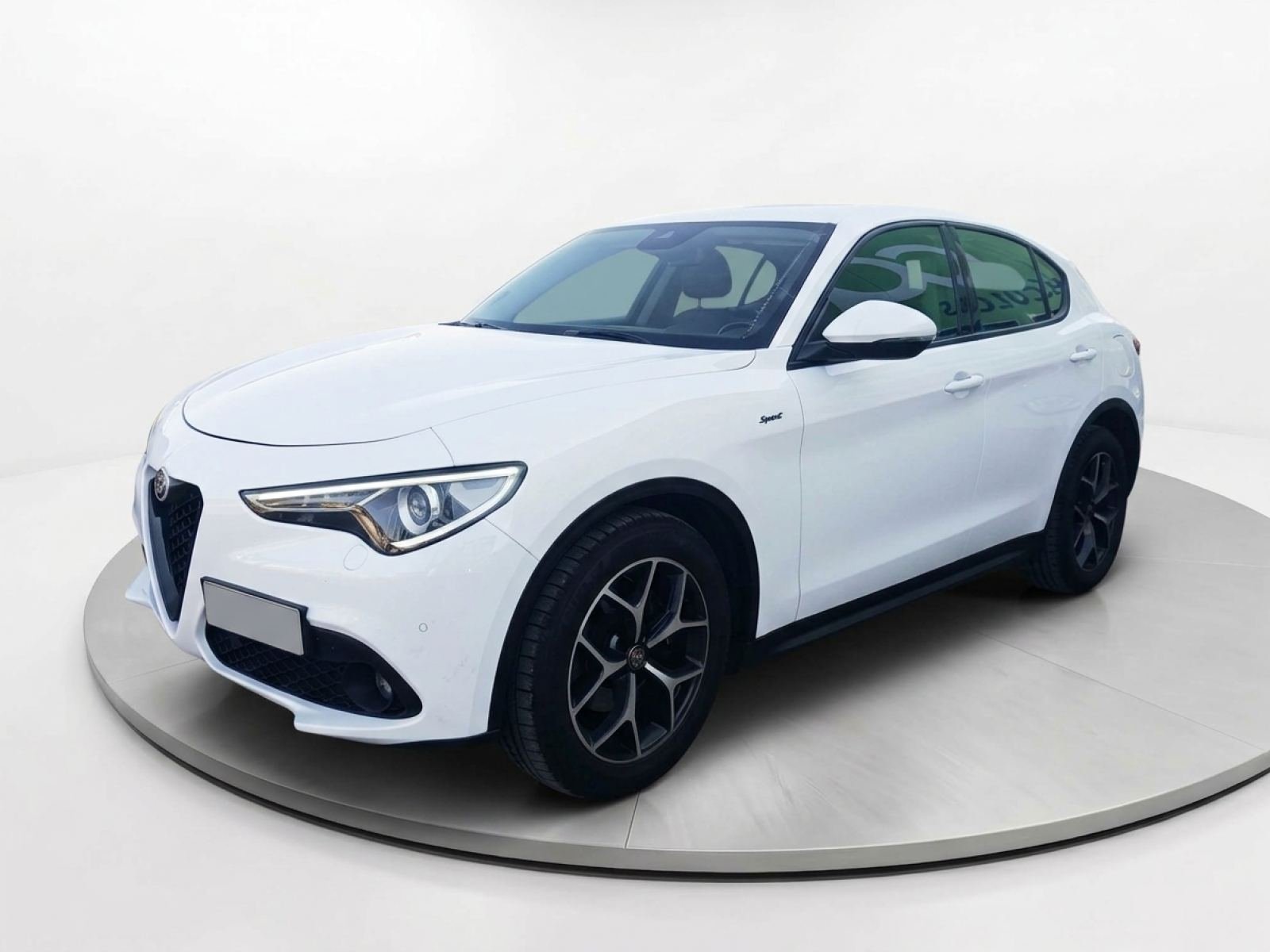 imagen de ALFA ROMEO STELVIO 2.2 Diésel 140kW (190CV) Sprint+ Q4 - REF: 07421