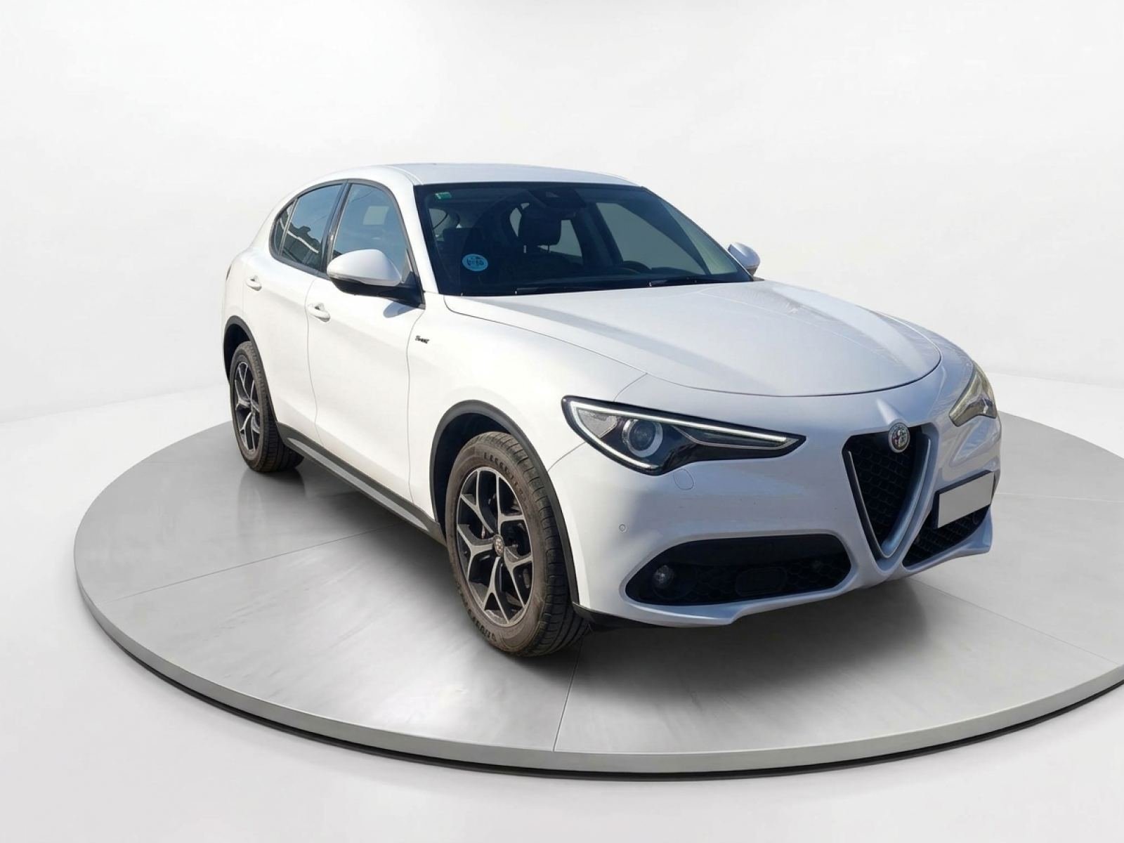 ALFA ROMEO STELVIO 2.2 Diésel 140kW (190CV) Sprint+ Q4 3