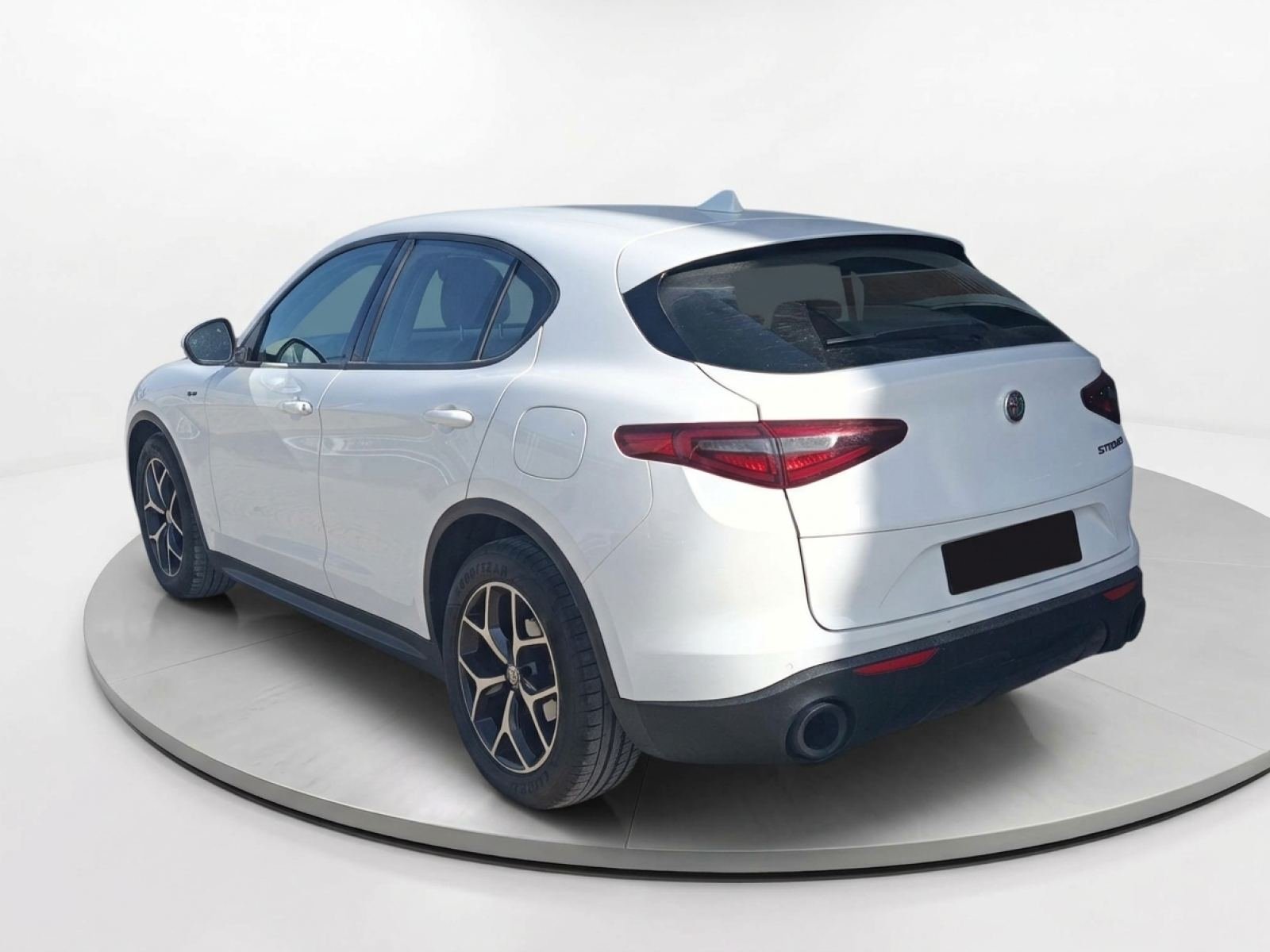 ALFA ROMEO STELVIO 2.2 Diésel 140kW (190CV) Sprint+ Q4 4