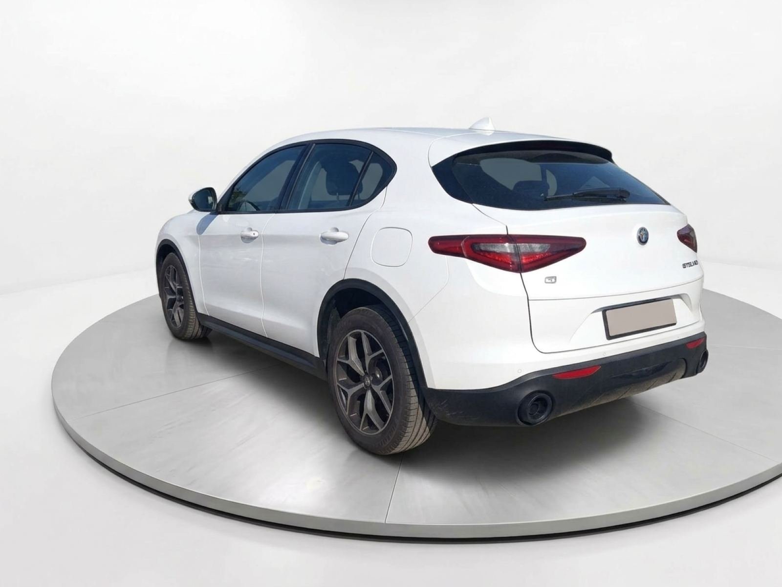 ALFA ROMEO STELVIO 2.2 Diésel 140kW (190CV) Sprint+ Q4 7