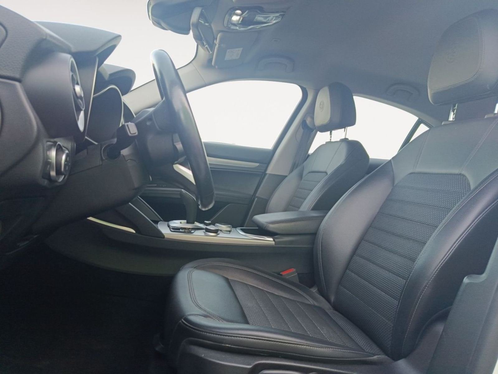 ALFA ROMEO STELVIO 2.2 Diésel 140kW (190CV) Sprint+ Q4 8