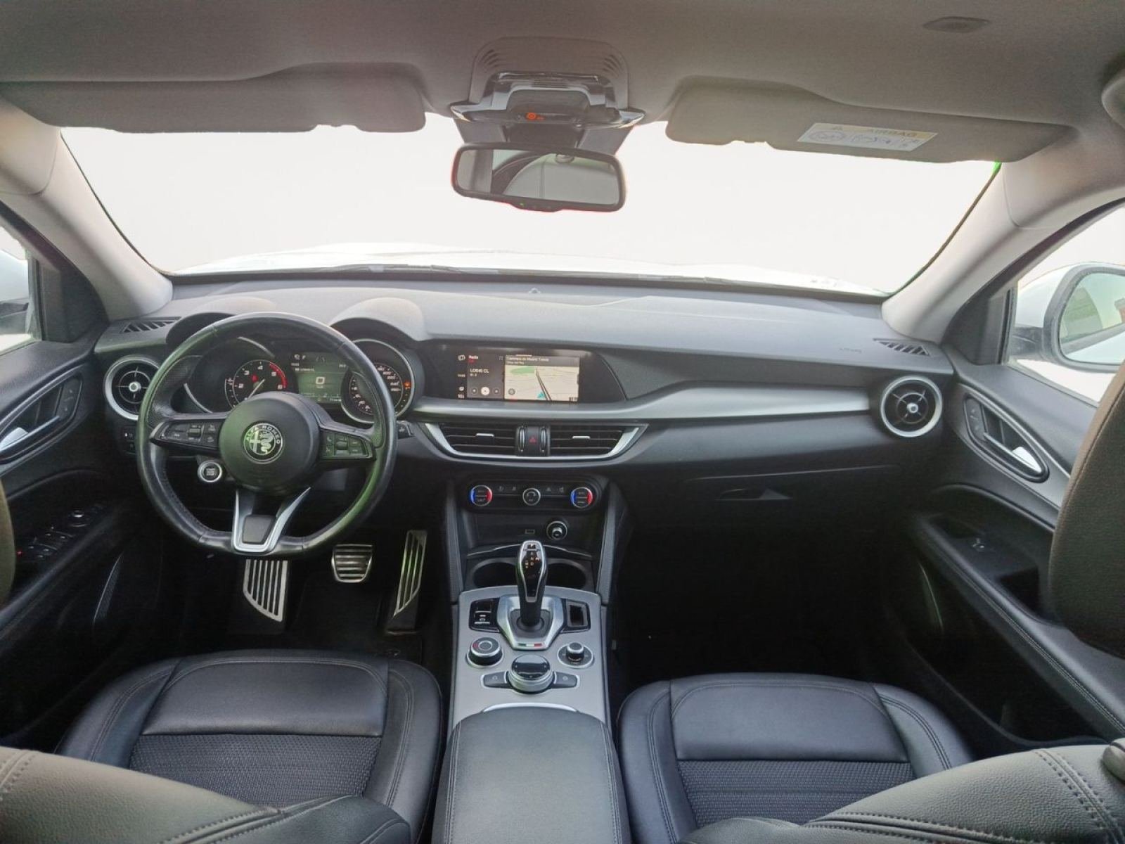 ALFA ROMEO STELVIO 2.2 Diésel 140kW (190CV) Sprint+ Q4 9