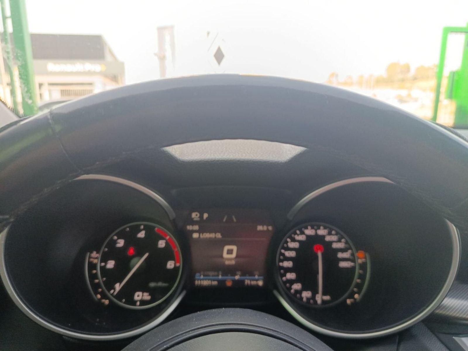 ALFA ROMEO STELVIO 2.2 Diésel 140kW (190CV) Sprint+ Q4 17