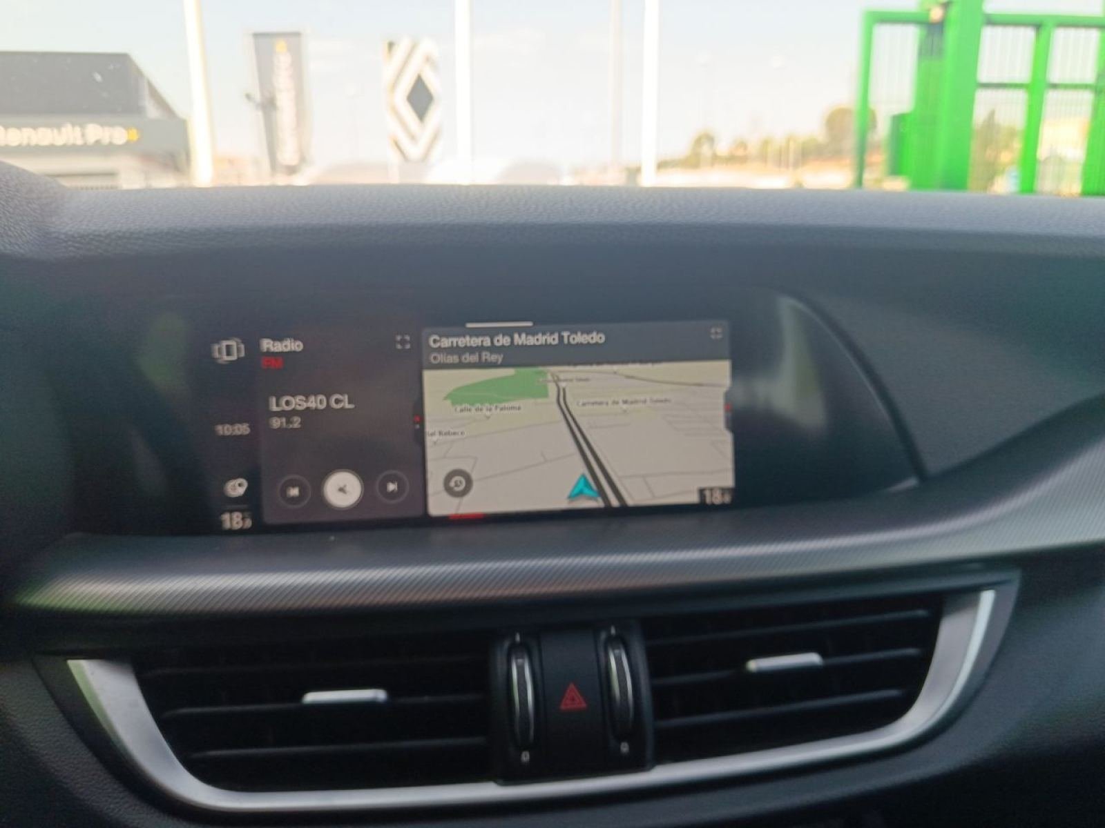 ALFA ROMEO STELVIO 2.2 Diésel 140kW (190CV) Sprint+ Q4 18