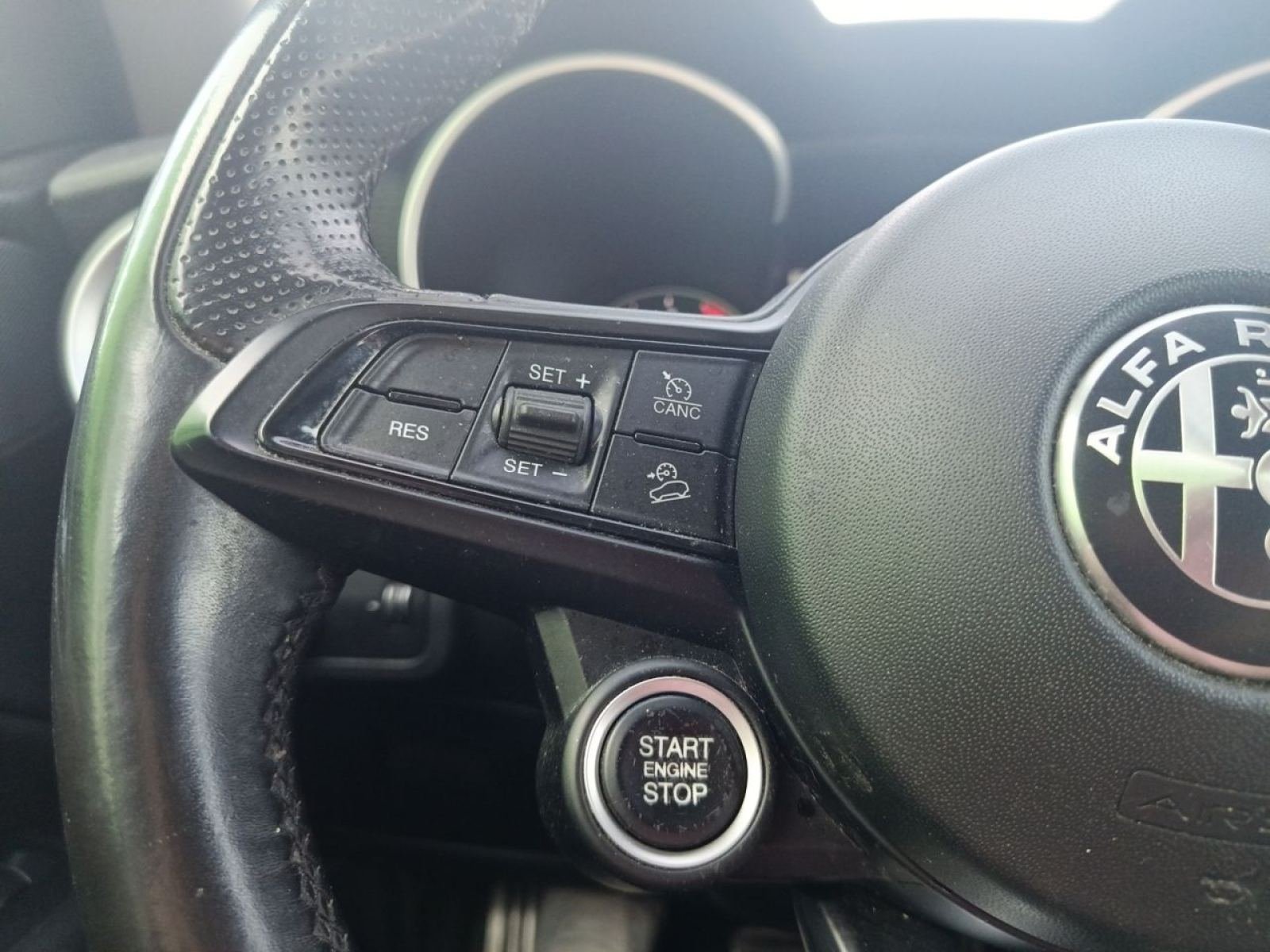 ALFA ROMEO STELVIO 2.2 Diésel 140kW (190CV) Sprint+ Q4 21