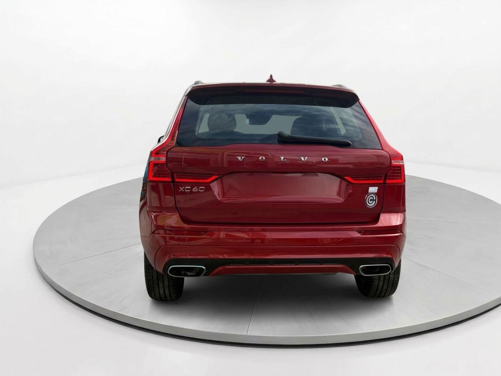 VOLVO XC60 2.0 T6 AWD Recharge R-Design Exp Auto 3