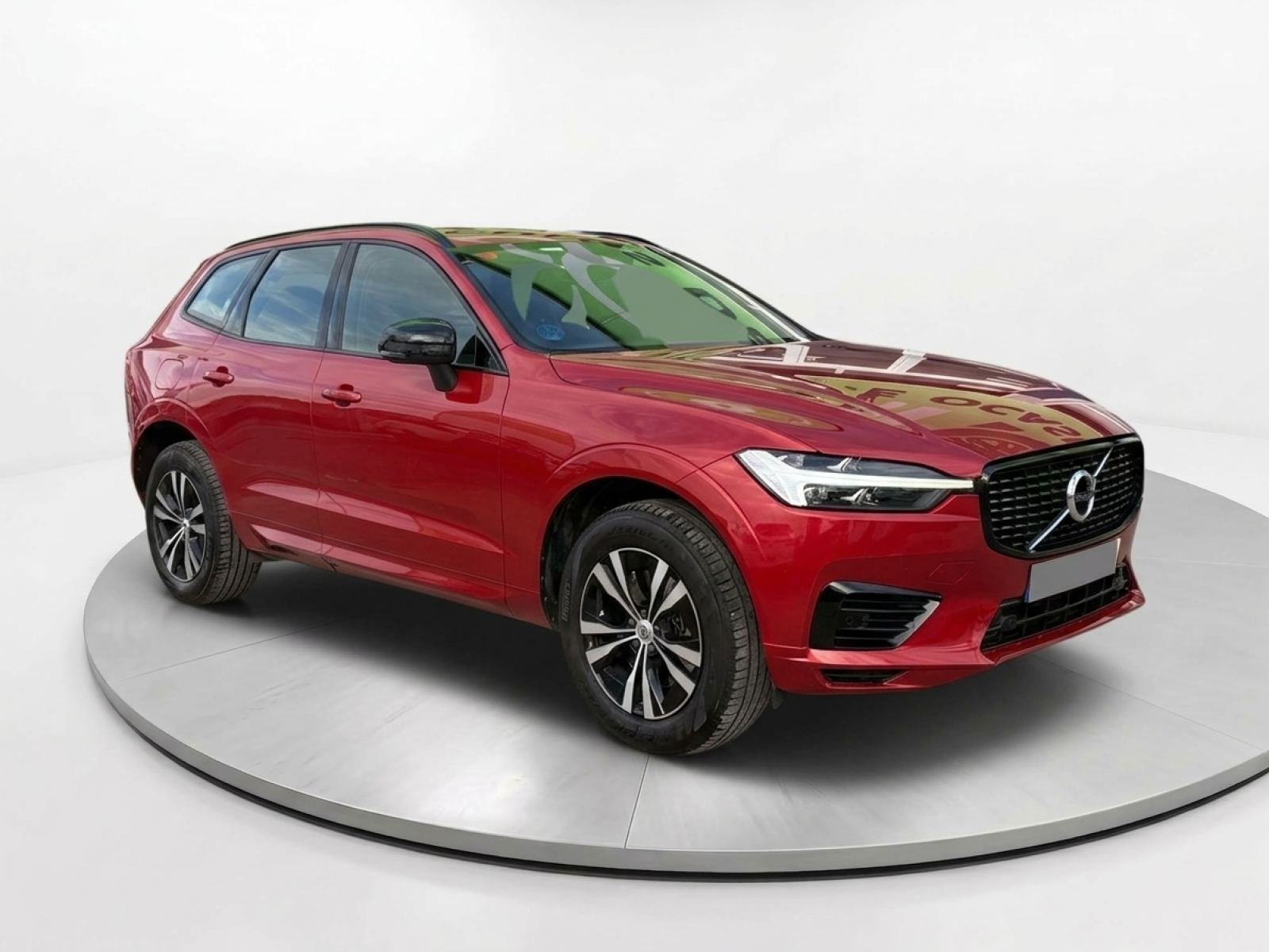 VOLVO XC60 2.0 T6 AWD Recharge R-Design Exp Auto 6