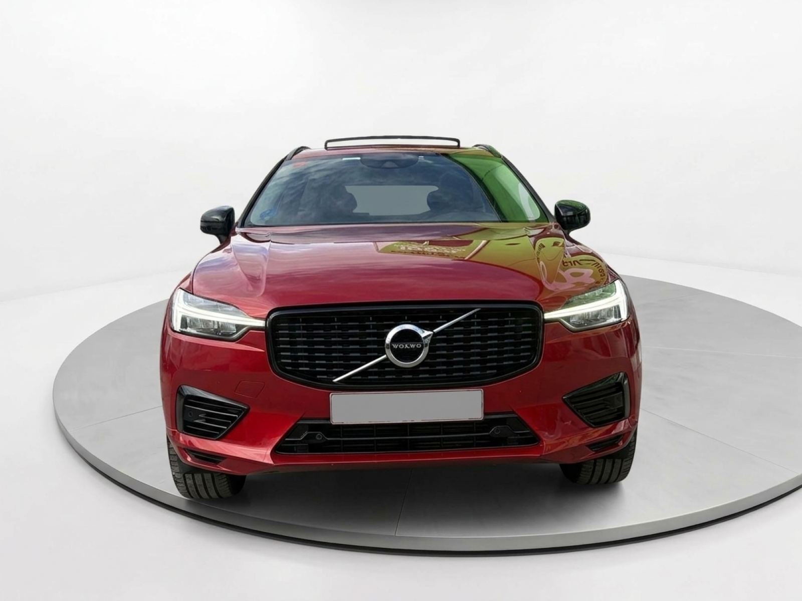 VOLVO XC60 2.0 T6 AWD Recharge R-Design Exp Auto 7