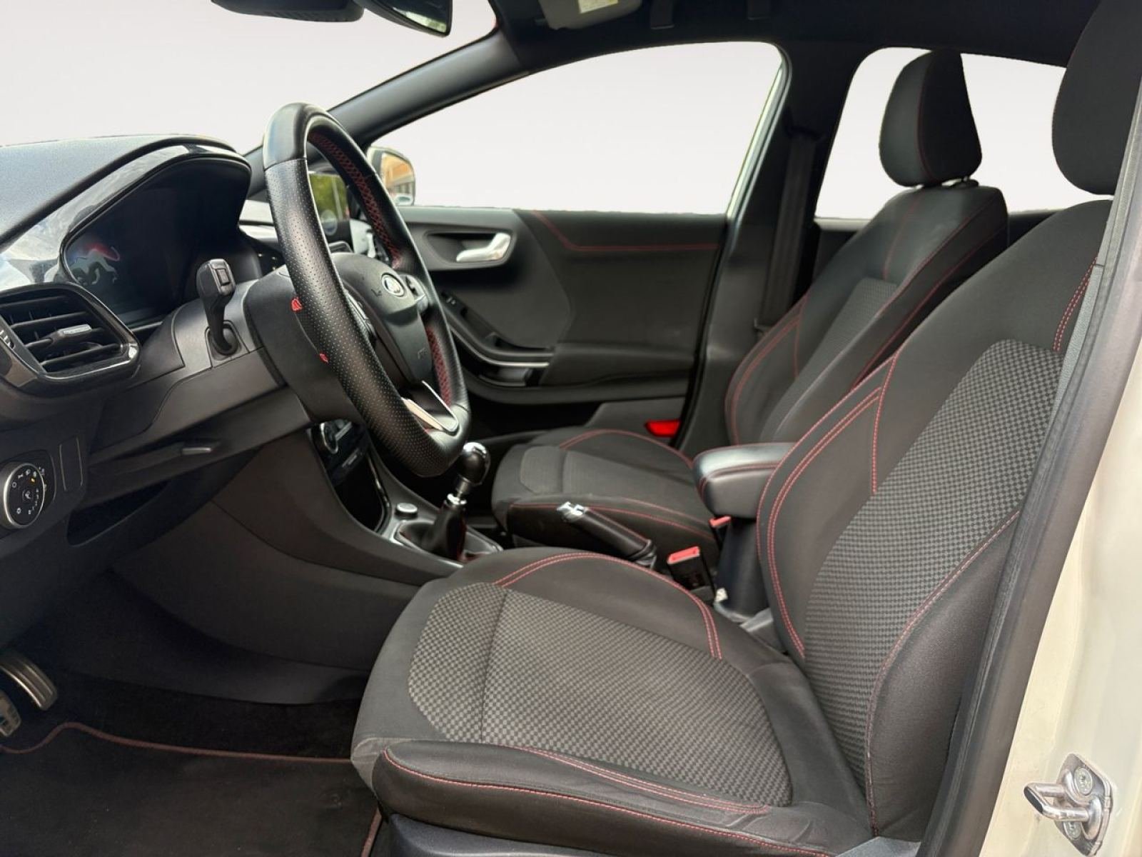 FORD PUMA 1.0 EcoBoost 155cv ST-Line MHEV 8 