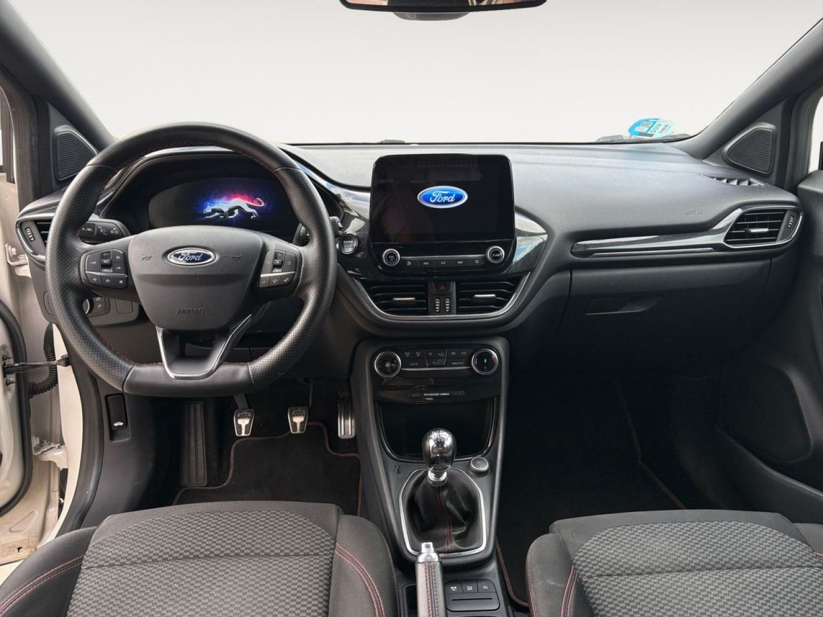FORD PUMA 1.0 EcoBoost 155cv ST-Line MHEV 9 