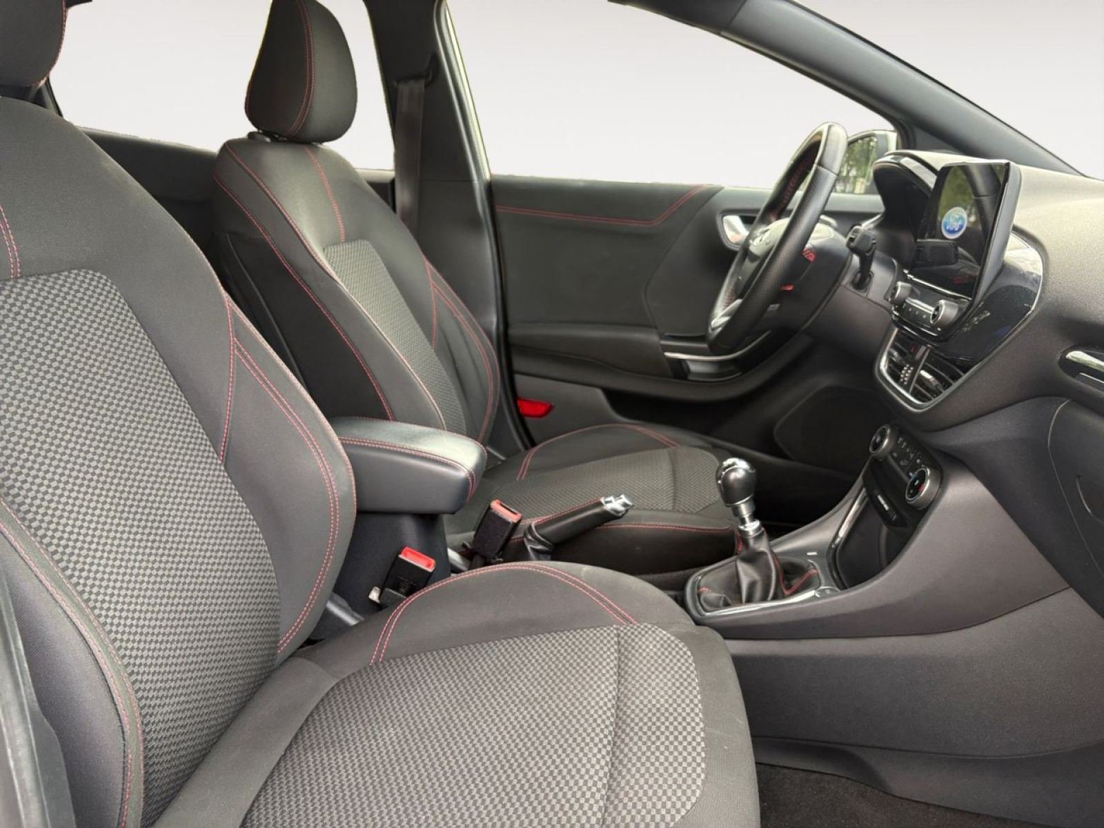 FORD PUMA 1.0 EcoBoost 155cv ST-Line MHEV 12 