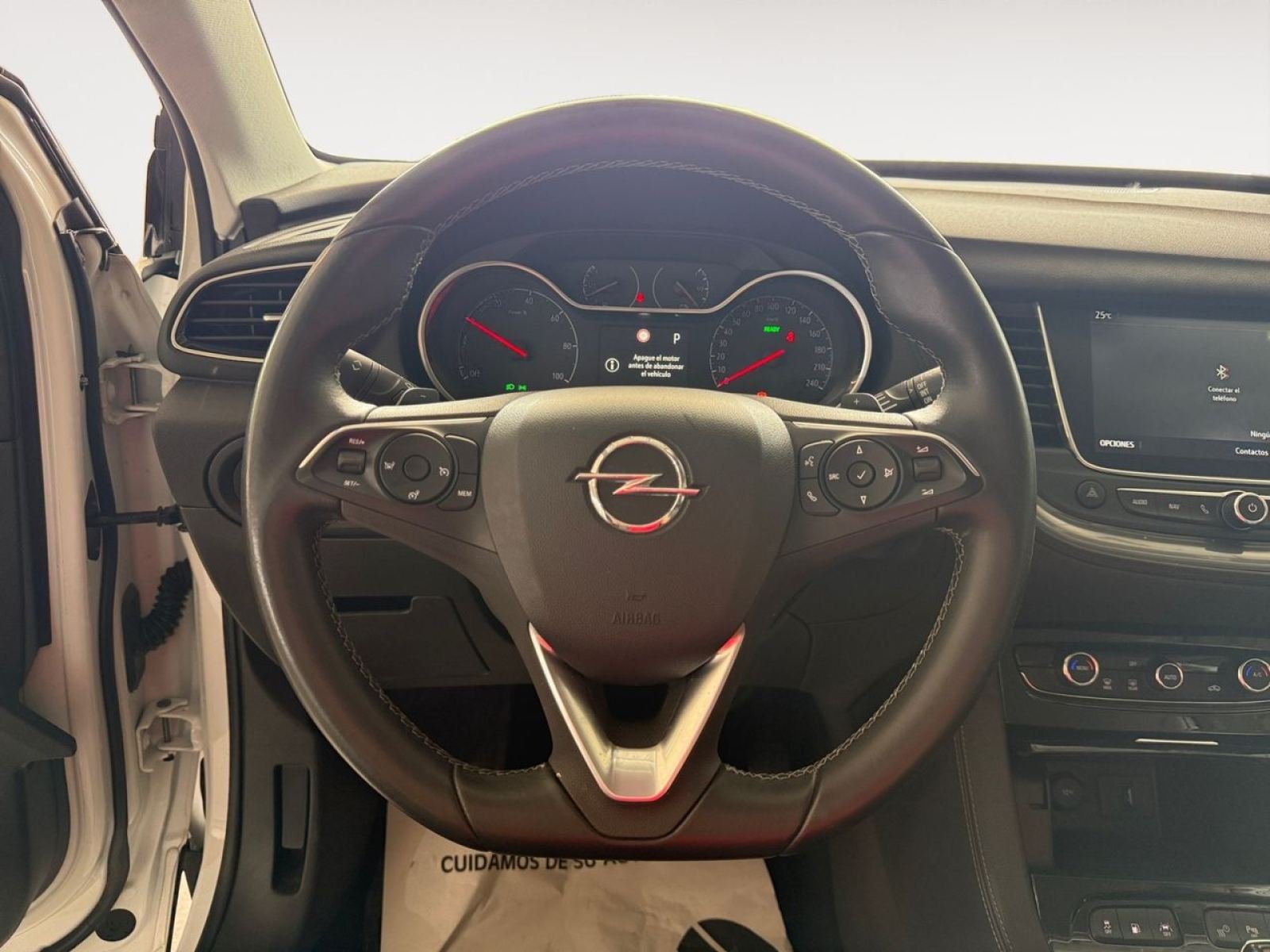 OPEL GRANDLAND X 1.6 Turbo Edition Auto 4x2 11