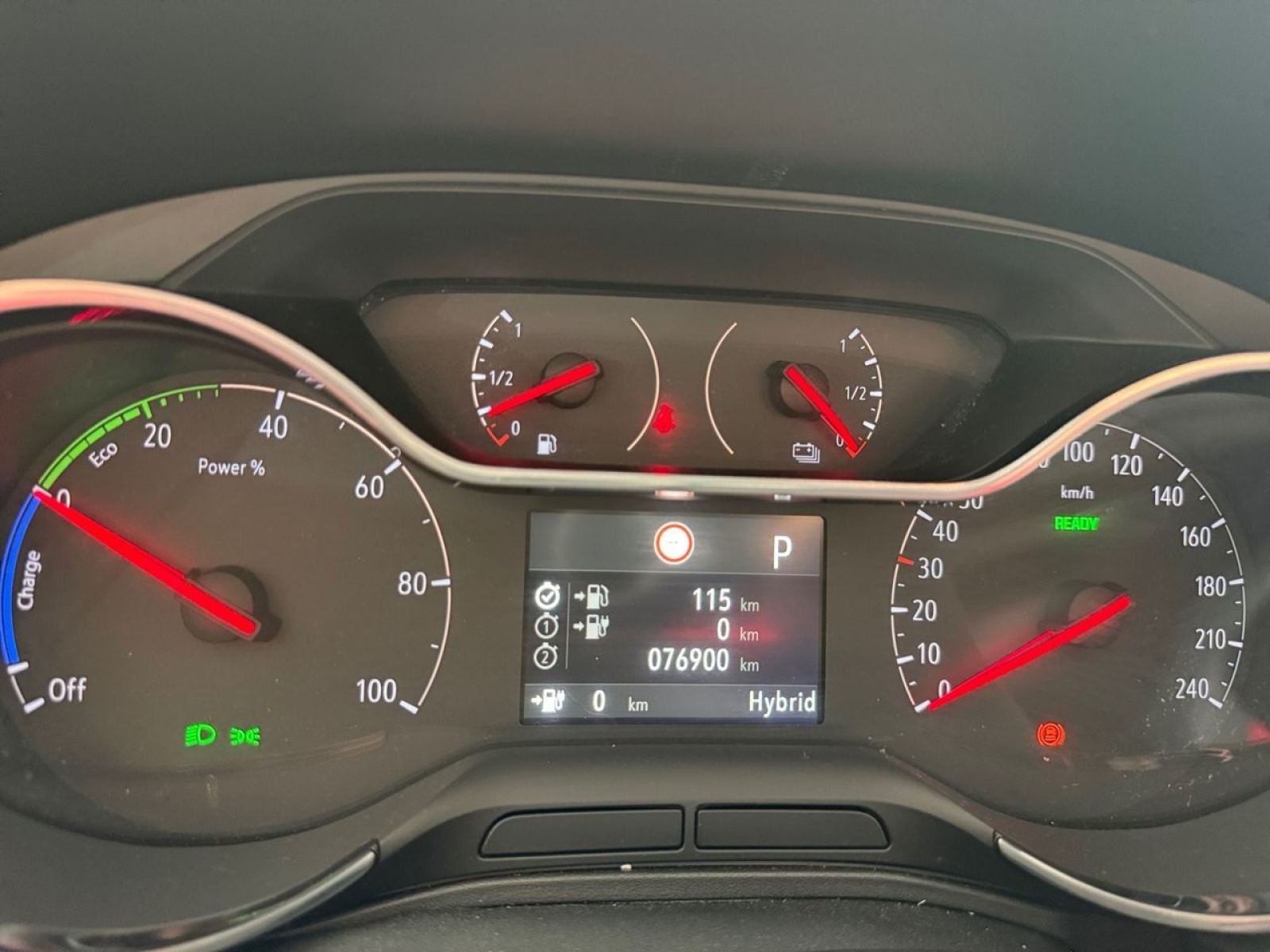 OPEL GRANDLAND X 1.6 Turbo Edition Auto 4x2 15