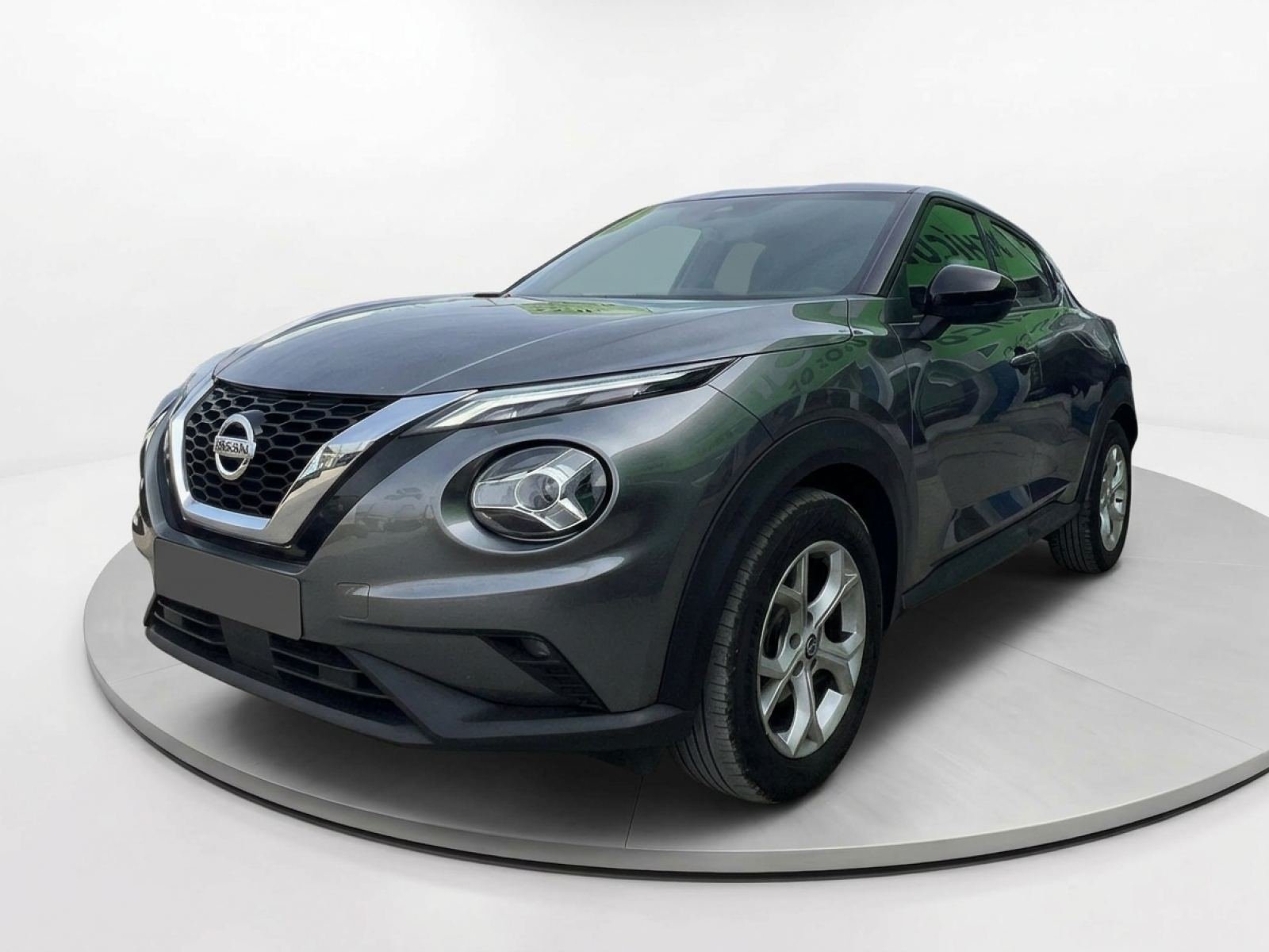 imagen de NISSAN JUKE DIG-T 84 kW (114 CV) DCT 7 V N-Connecta - REF: 07425