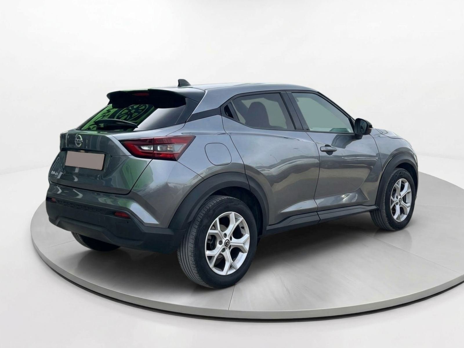 NISSAN JUKE DIG-T 84 kW (114 CV) DCT 7 V N-Connecta 4