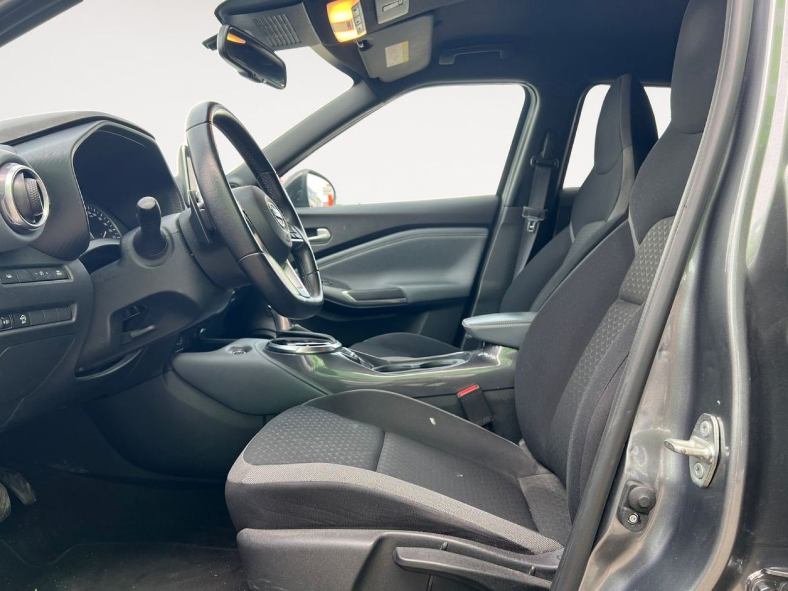 NISSAN JUKE DIG-T 84 kW (114 CV) DCT 7 V N-Connecta 8