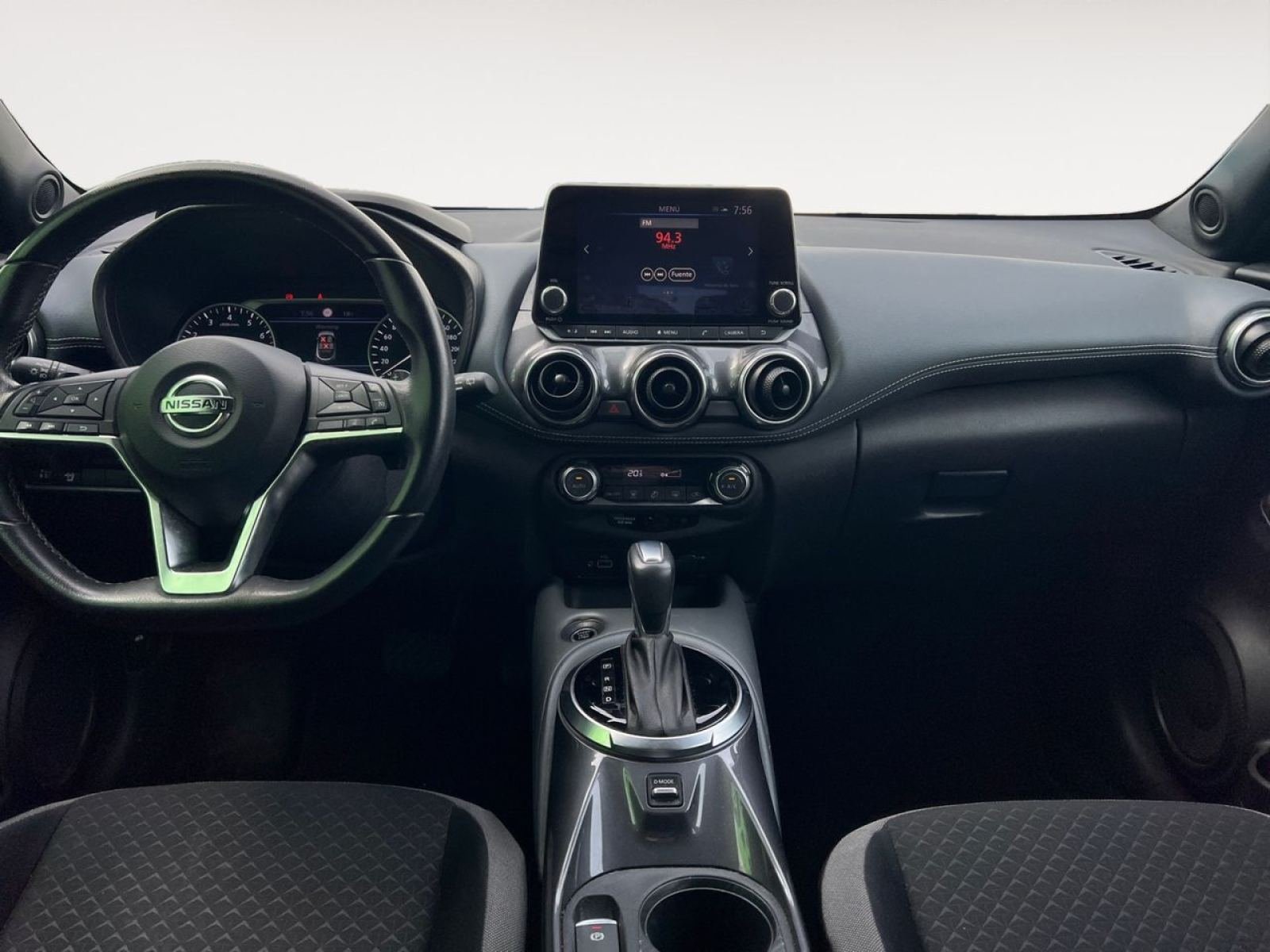 NISSAN JUKE DIG-T 84 kW (114 CV) DCT 7 V N-Connecta 9