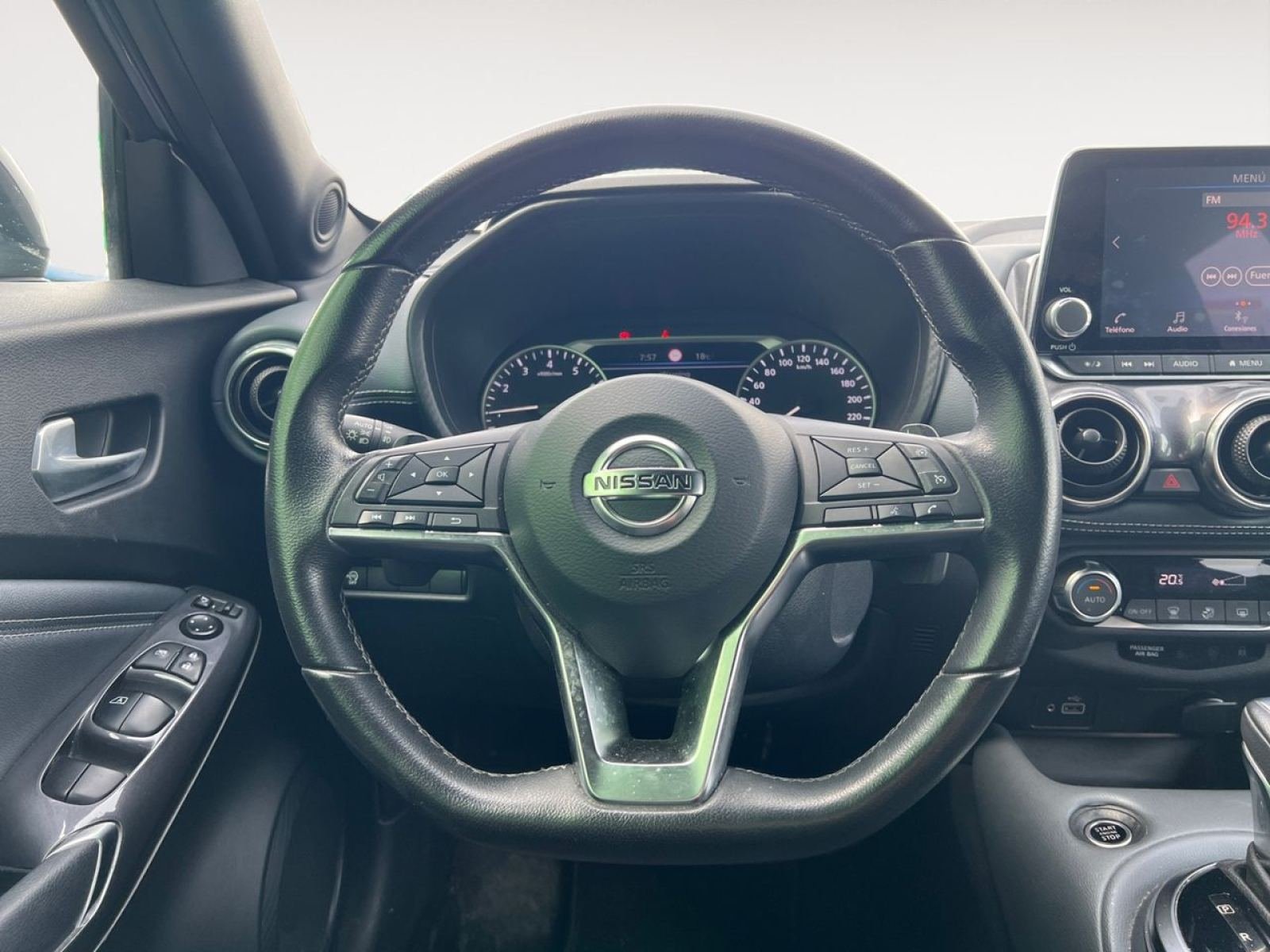 NISSAN JUKE DIG-T 84 kW (114 CV) DCT 7 V N-Connecta 10