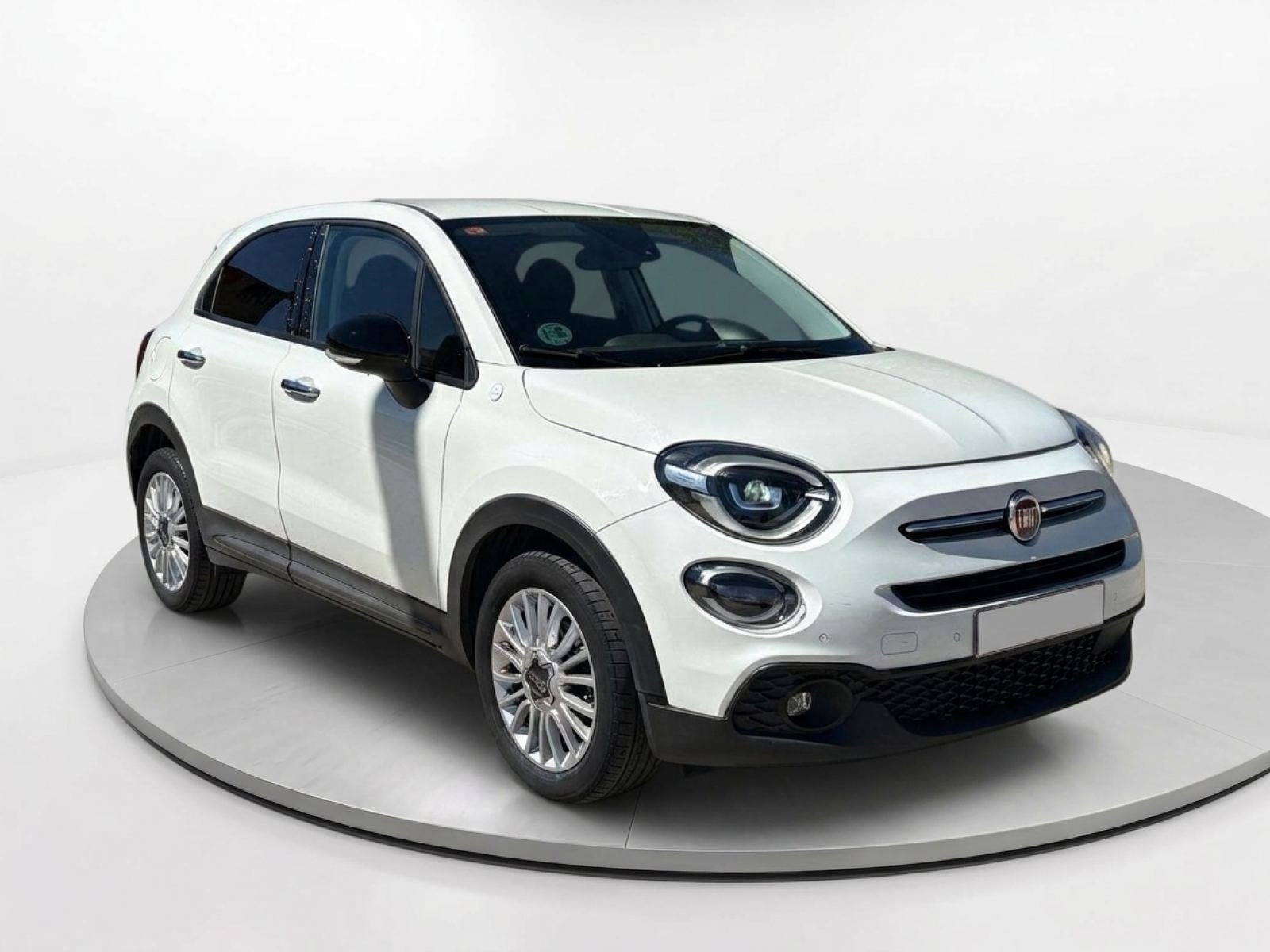 FIAT 500X Hey Google 1,0 Firefly T3 88KW S&S 3 