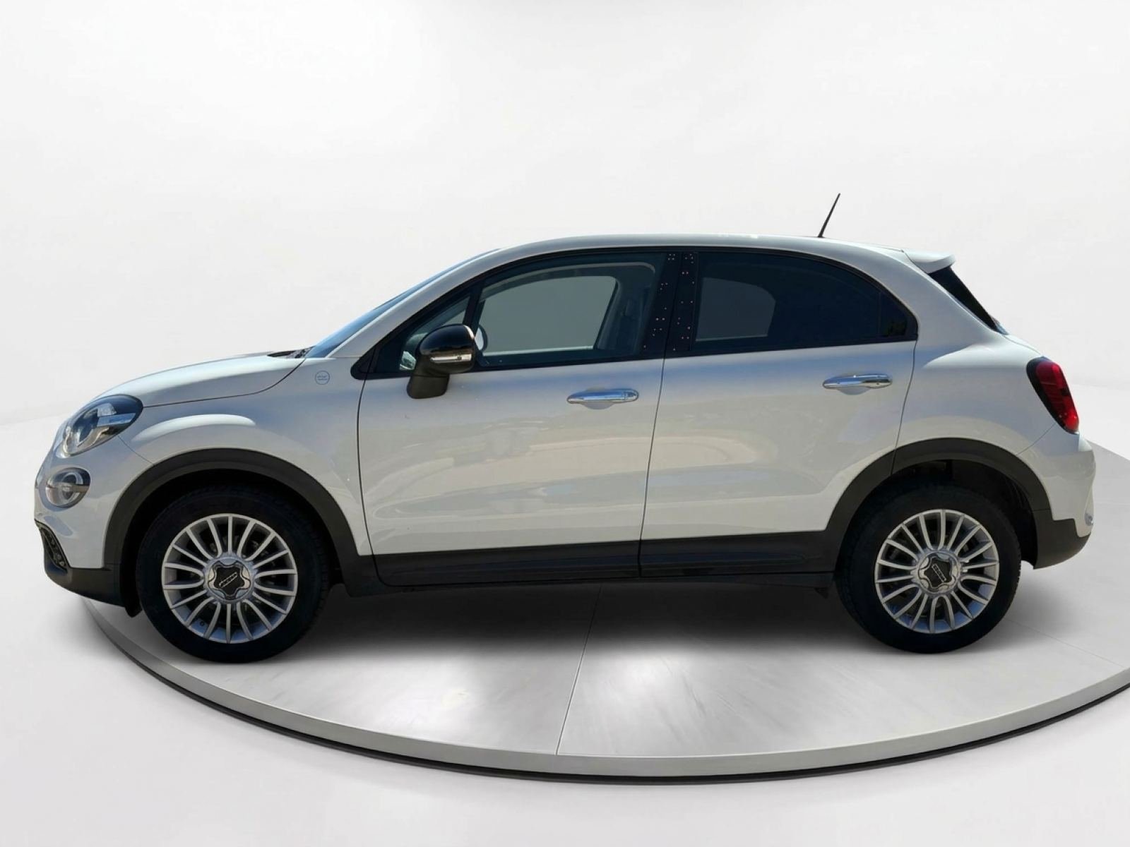FIAT 500X Hey Google 1,0 Firefly T3 88KW S&S 4 