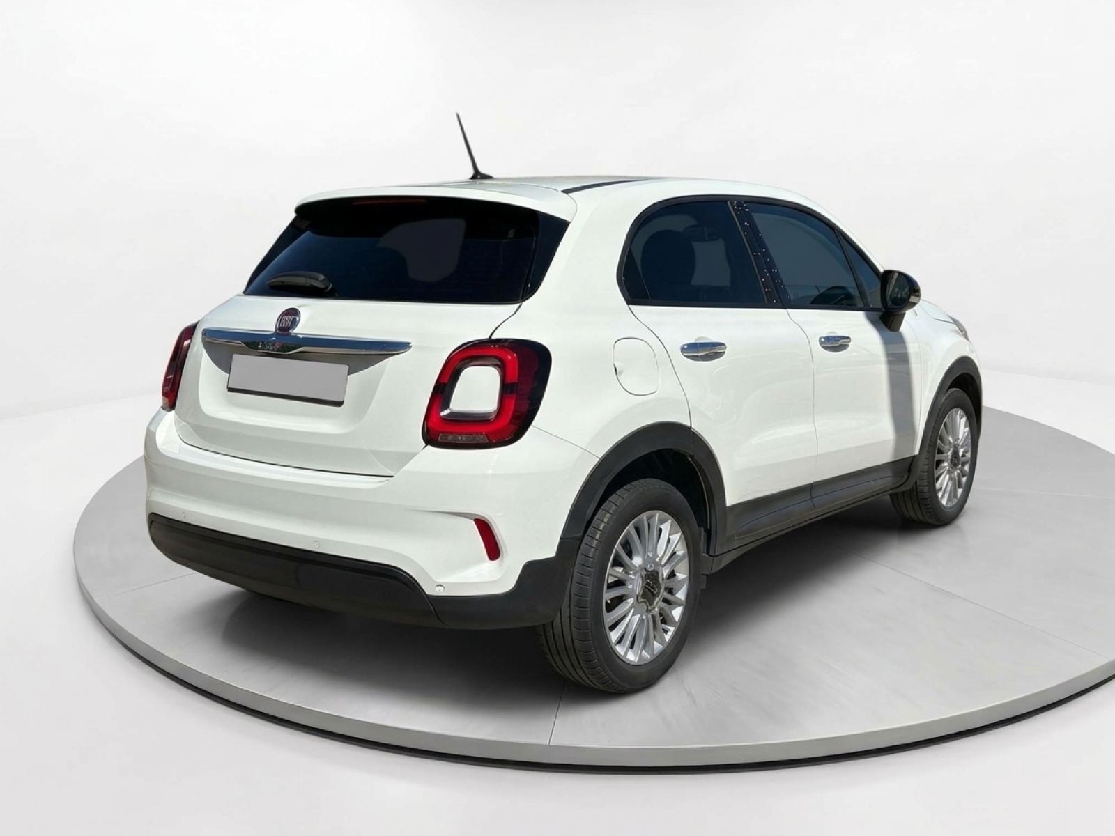 FIAT 500X Hey Google 1,0 Firefly T3 88KW S&S 7 