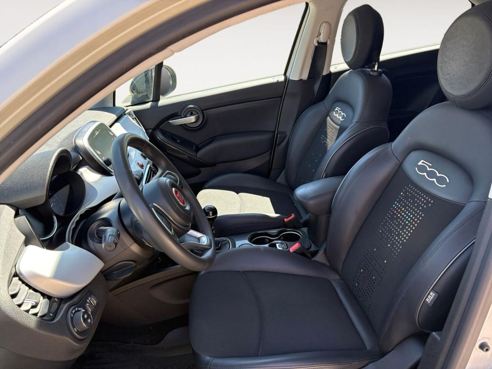 FIAT 500X Hey Google 1,0 Firefly T3 88KW S&S 8 