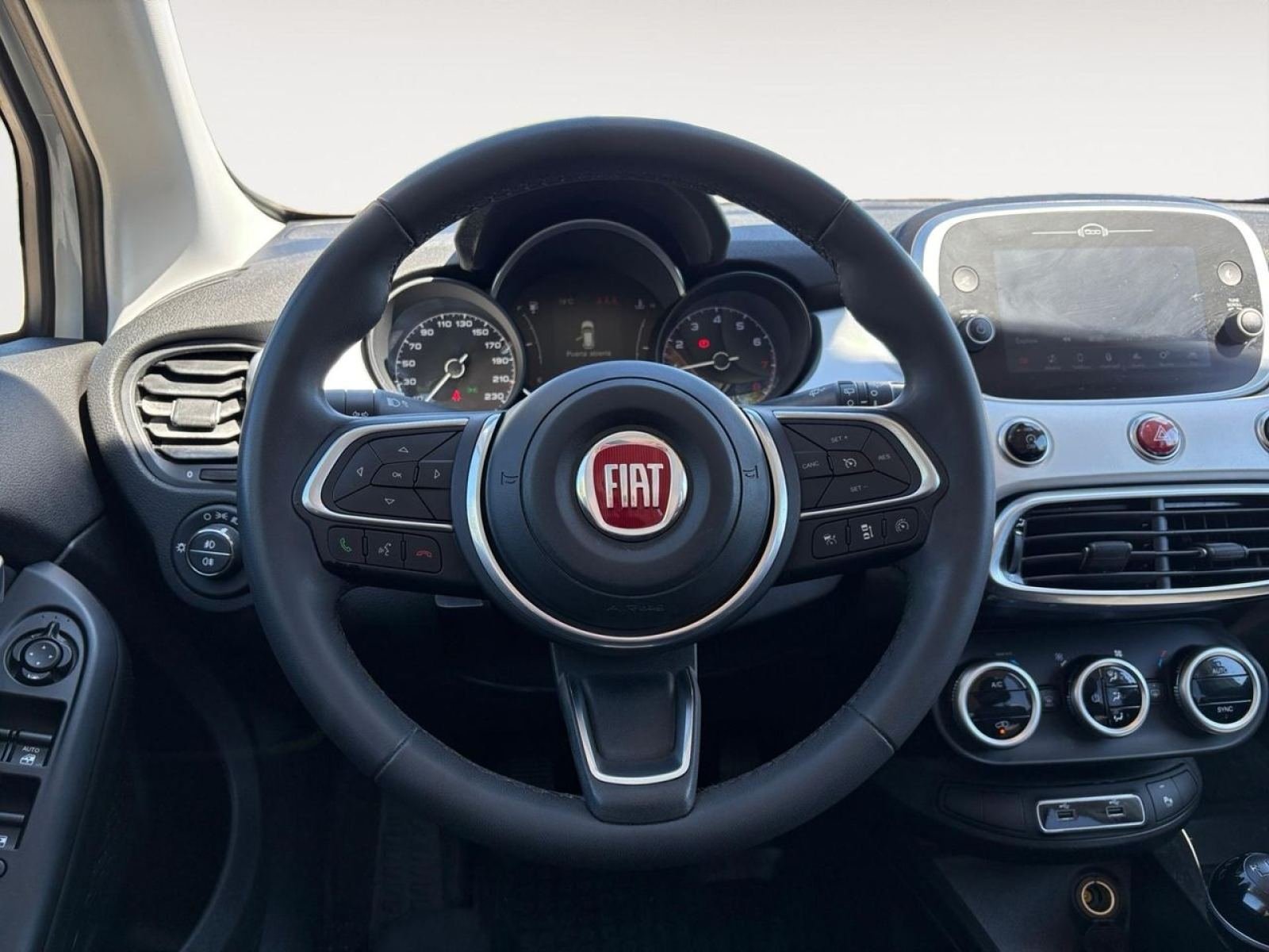 FIAT 500X Hey Google 1,0 Firefly T3 88KW S&S 11 