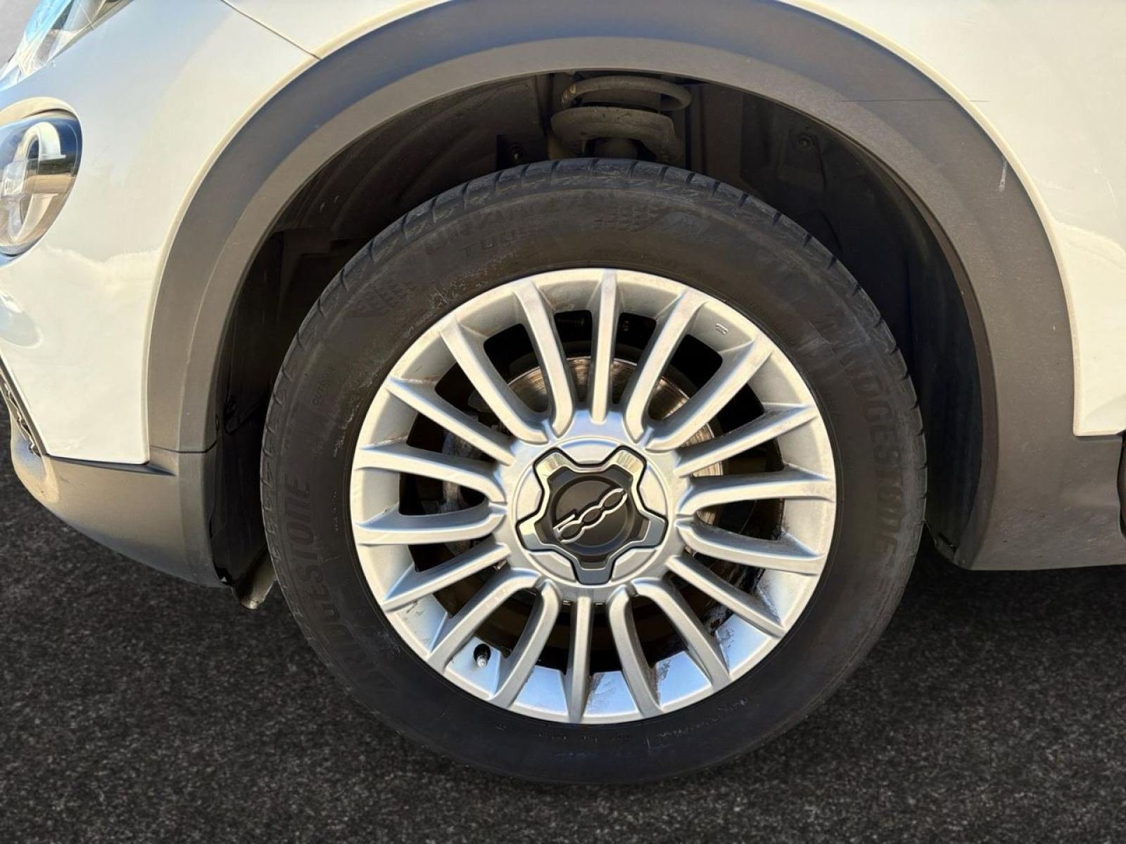 FIAT 500X Hey Google 1,0 Firefly T3 88KW S&S 17 
