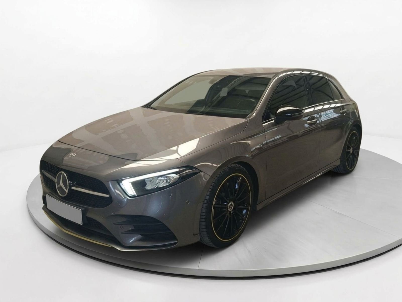imagen de MERCEDES CLASE A A 250 4MATIC - REF: 07427