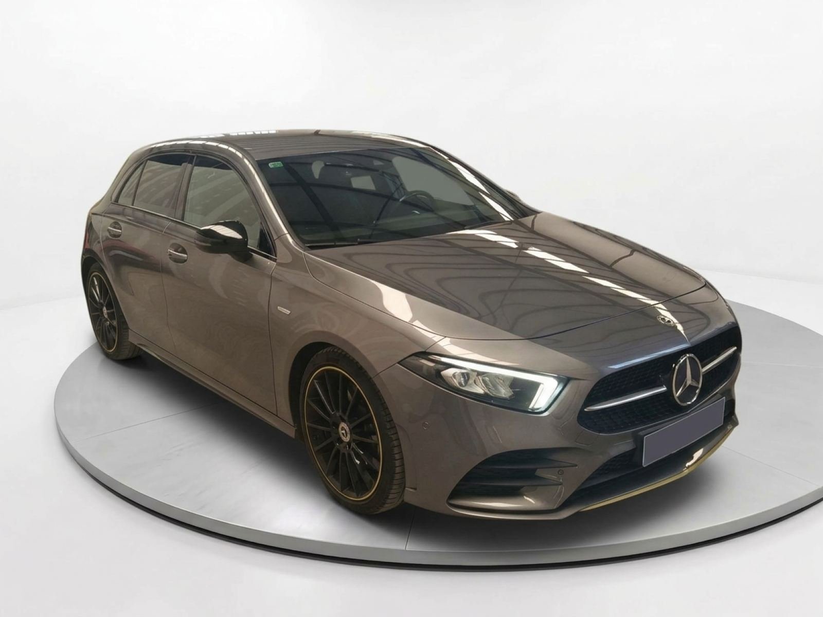 MERCEDES CLASE A A 250 4MATIC 3