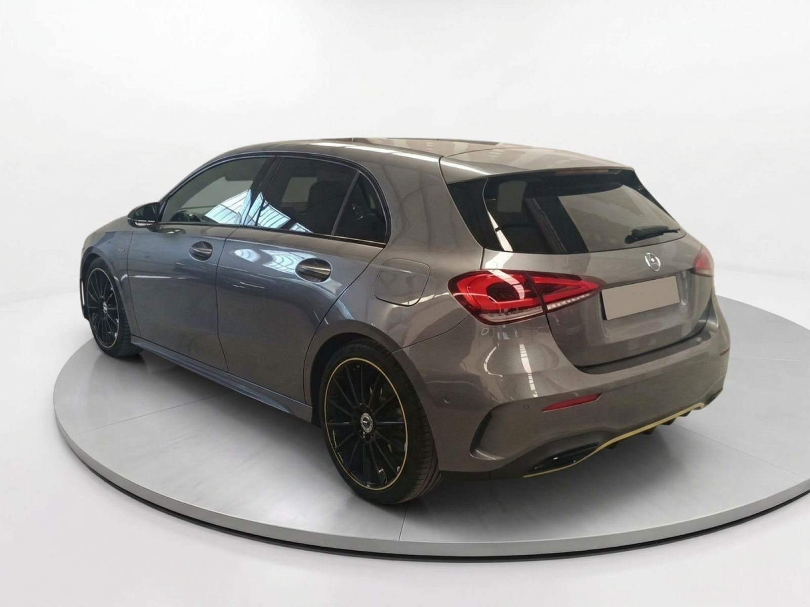 MERCEDES CLASE A A 250 4MATIC 4