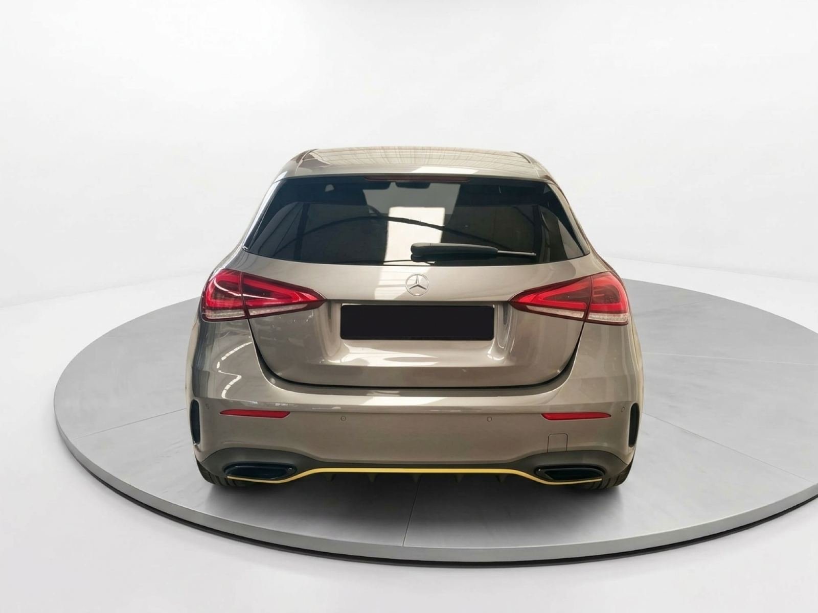 MERCEDES CLASE A A 250 4MATIC 6