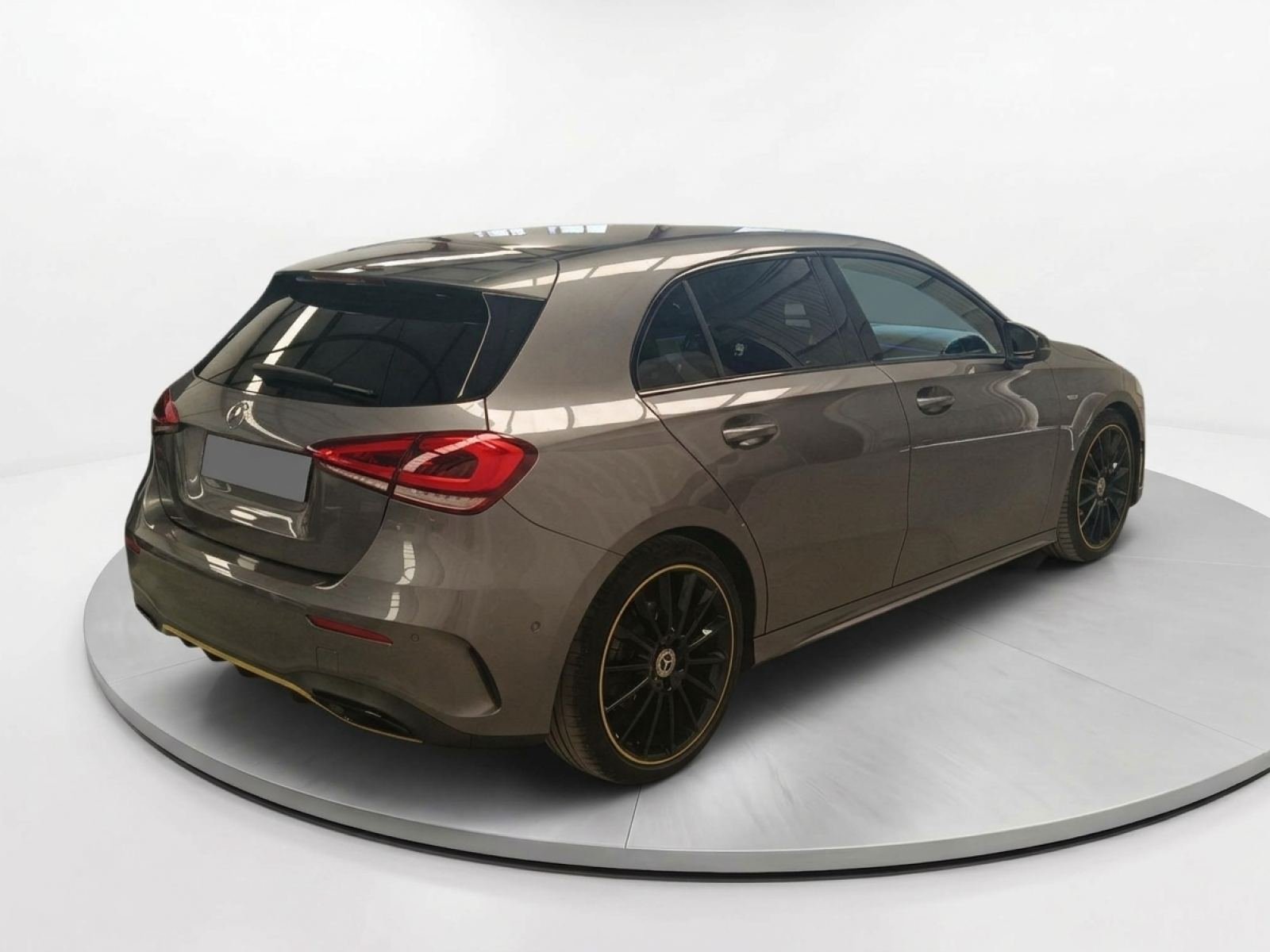 MERCEDES CLASE A A 250 4MATIC 7