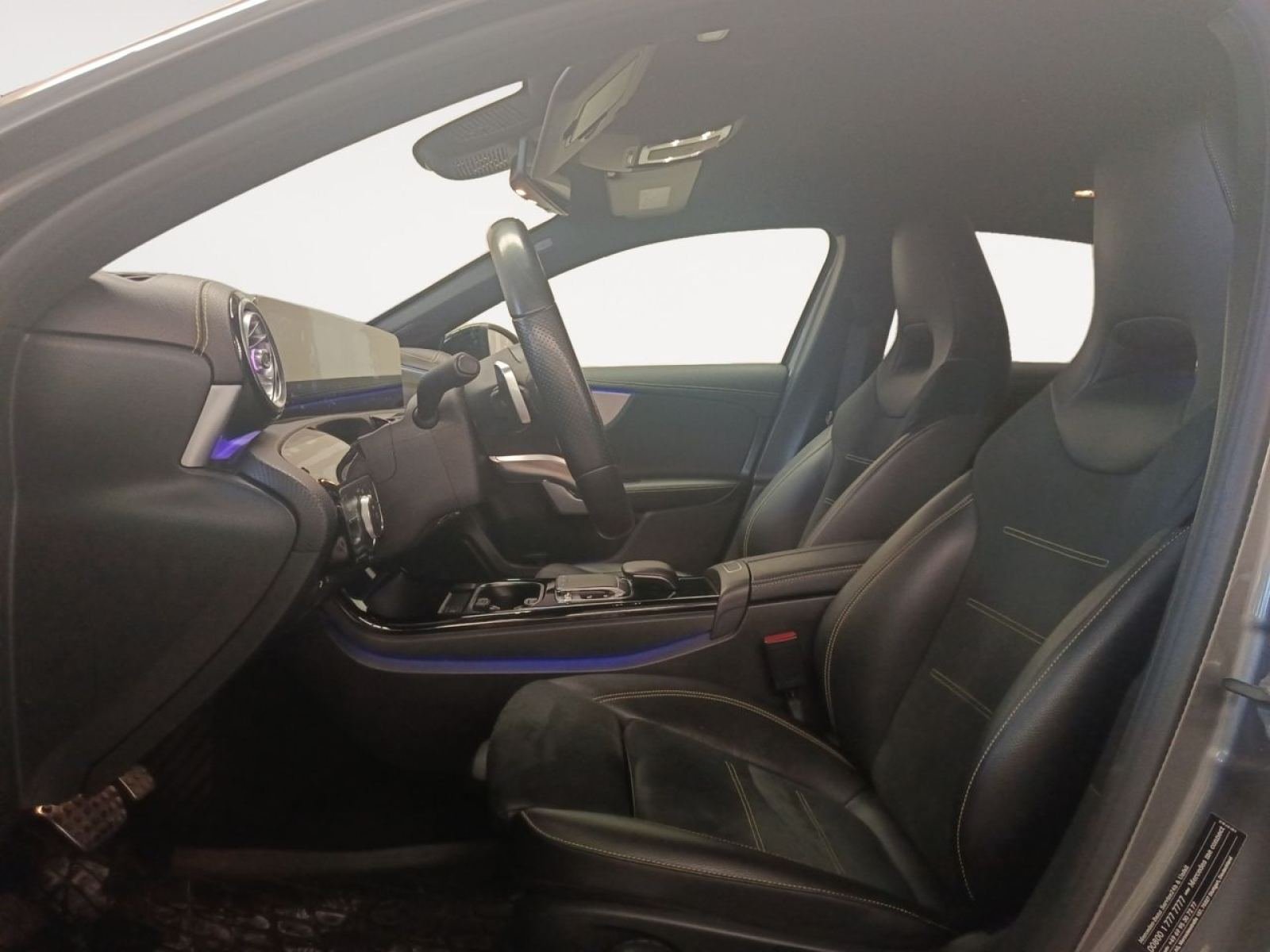 MERCEDES CLASE A A 250 4MATIC 8