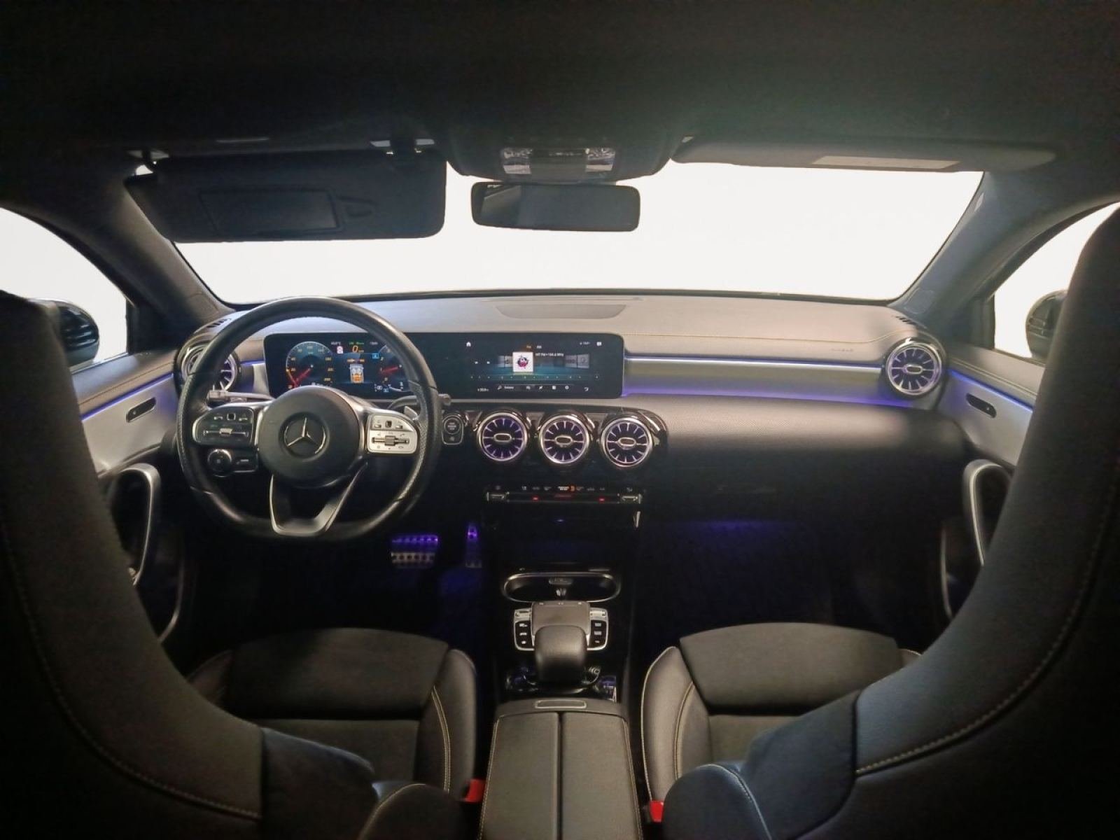 MERCEDES CLASE A A 250 4MATIC 9