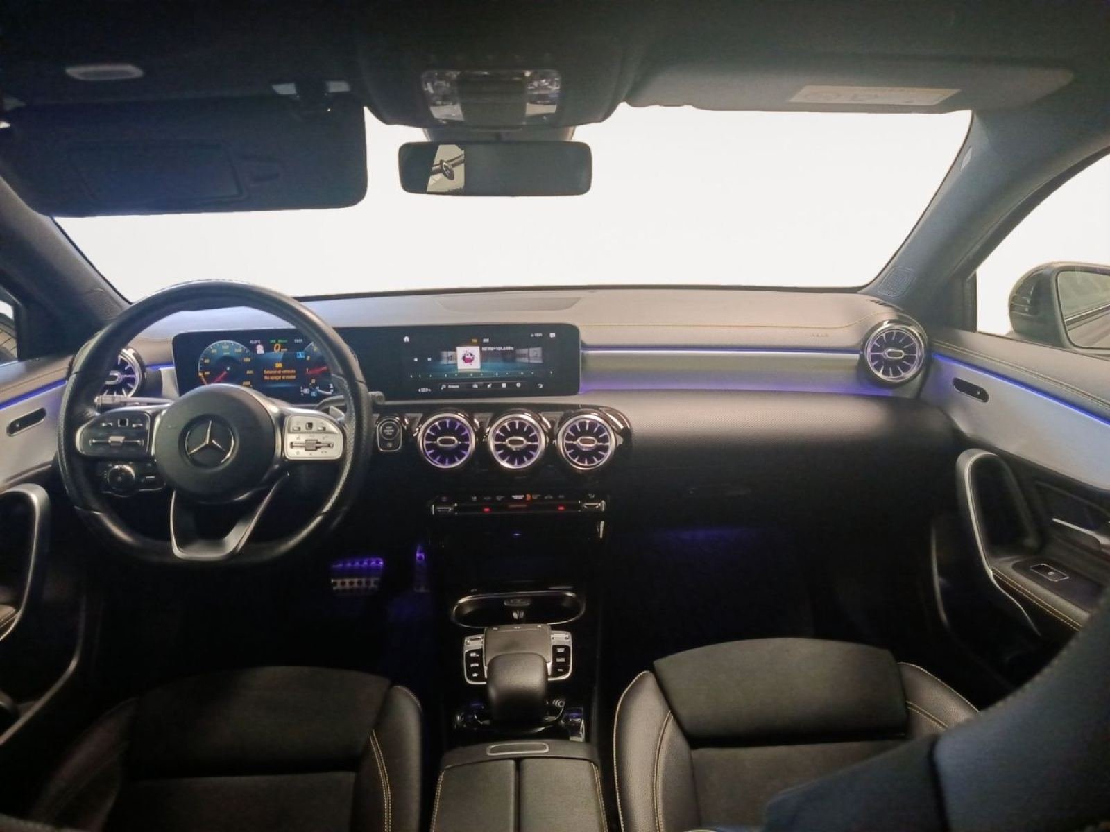 MERCEDES CLASE A A 250 4MATIC 10