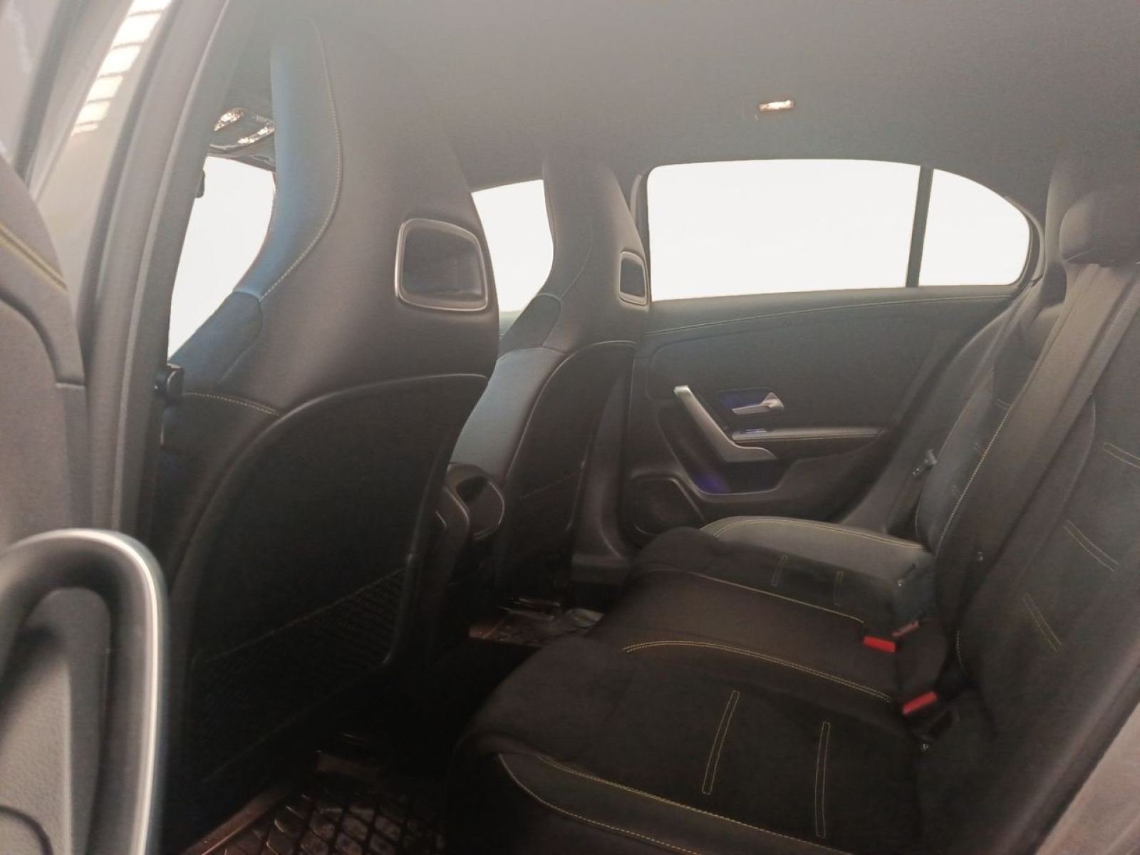 MERCEDES CLASE A A 250 4MATIC 12