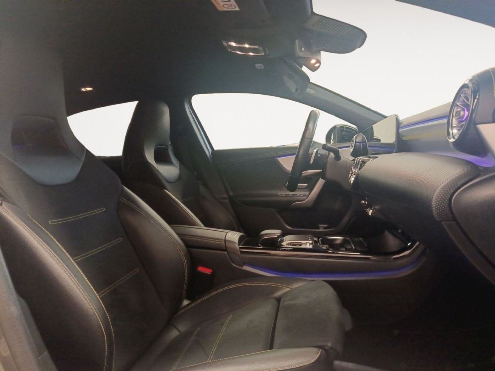 MERCEDES CLASE A A 250 4MATIC 13