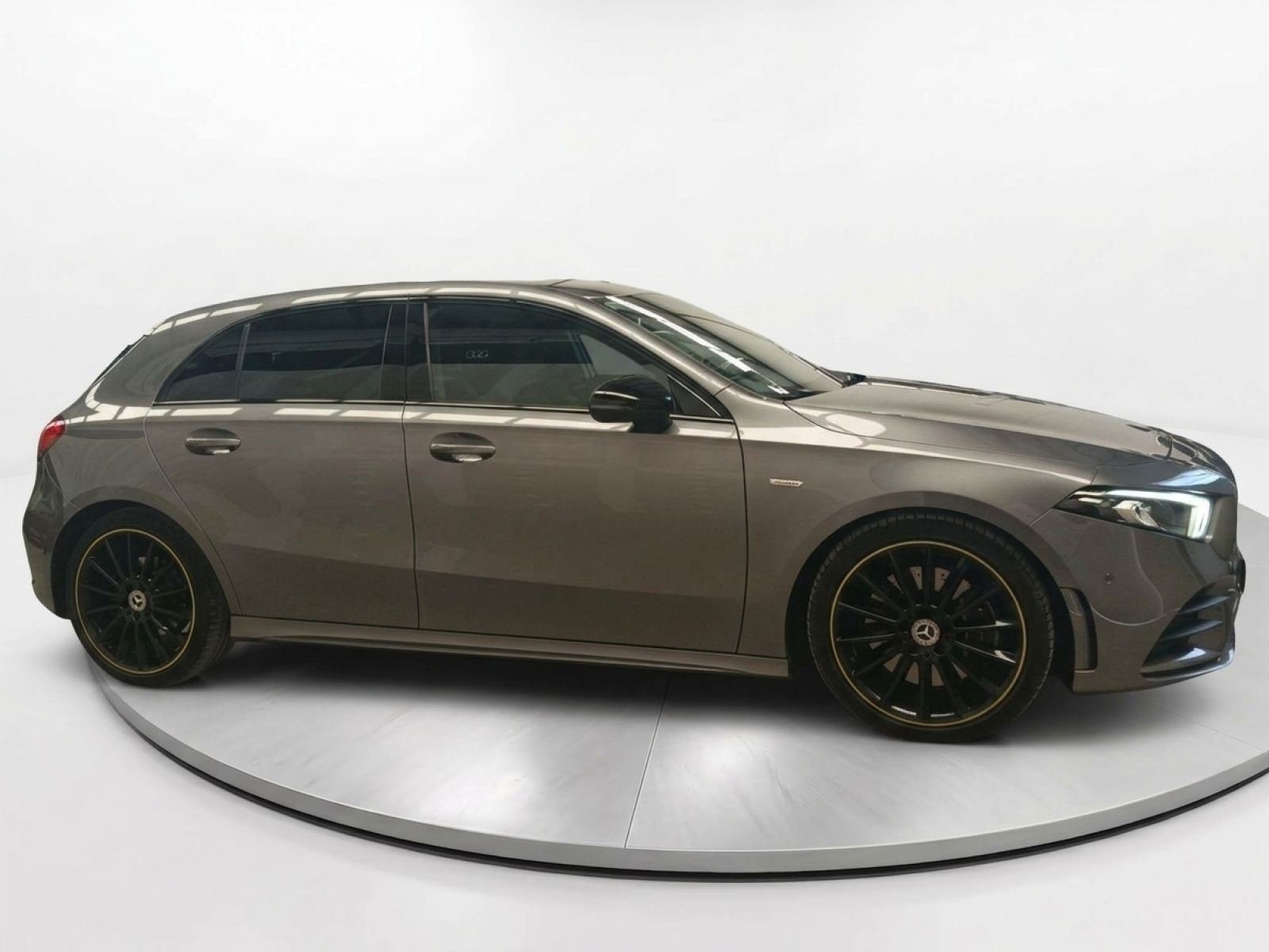 MERCEDES CLASE A A 250 4MATIC 22
